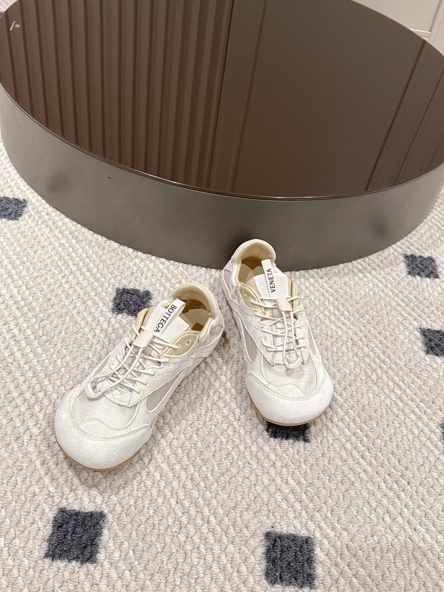 Bottega Veneta Sneakers Breathable