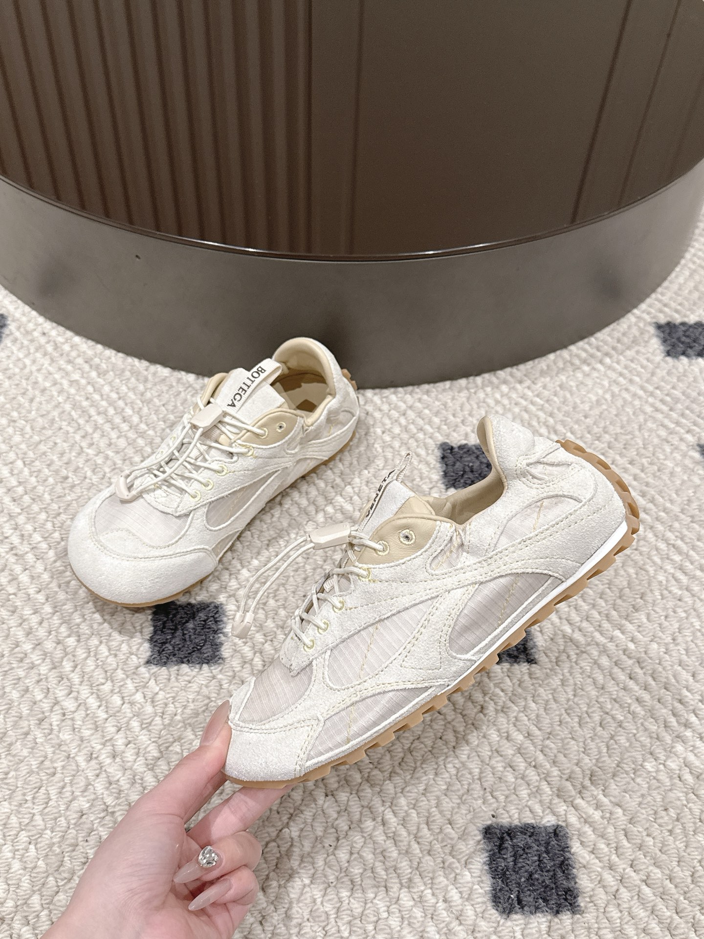 Bottega Veneta Sneakers Breathable