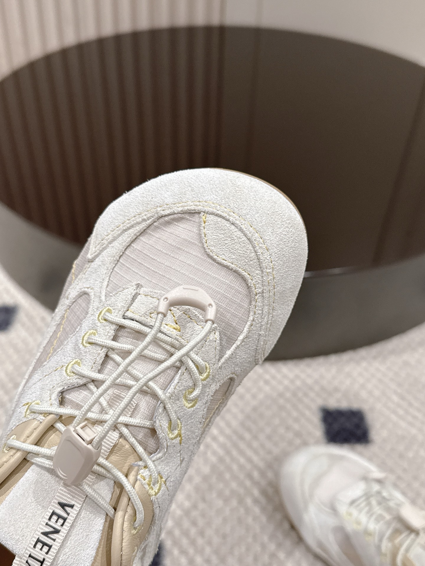 Bottega Veneta Sneakers Breathable