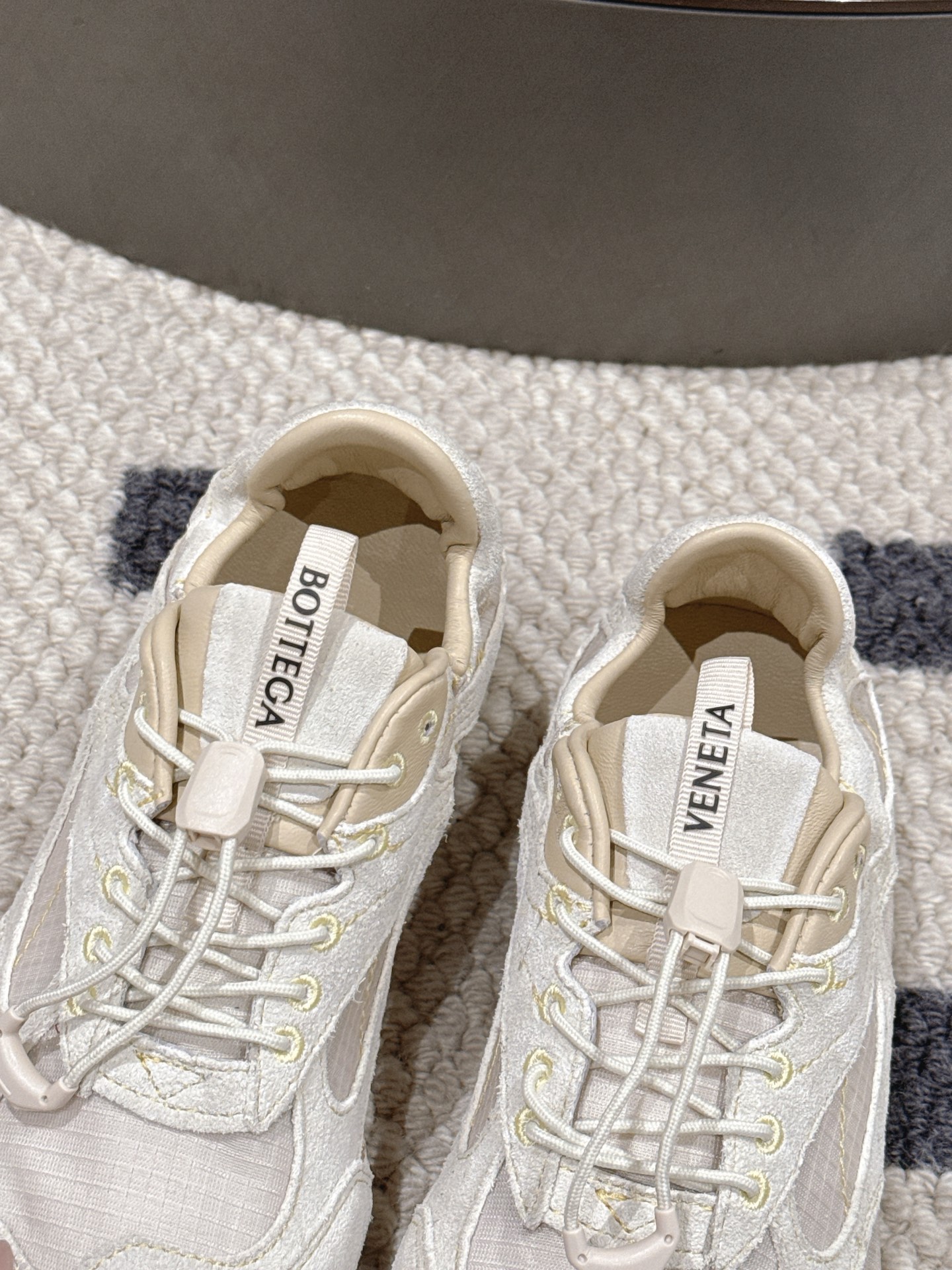 Bottega Veneta Sneakers Breathable