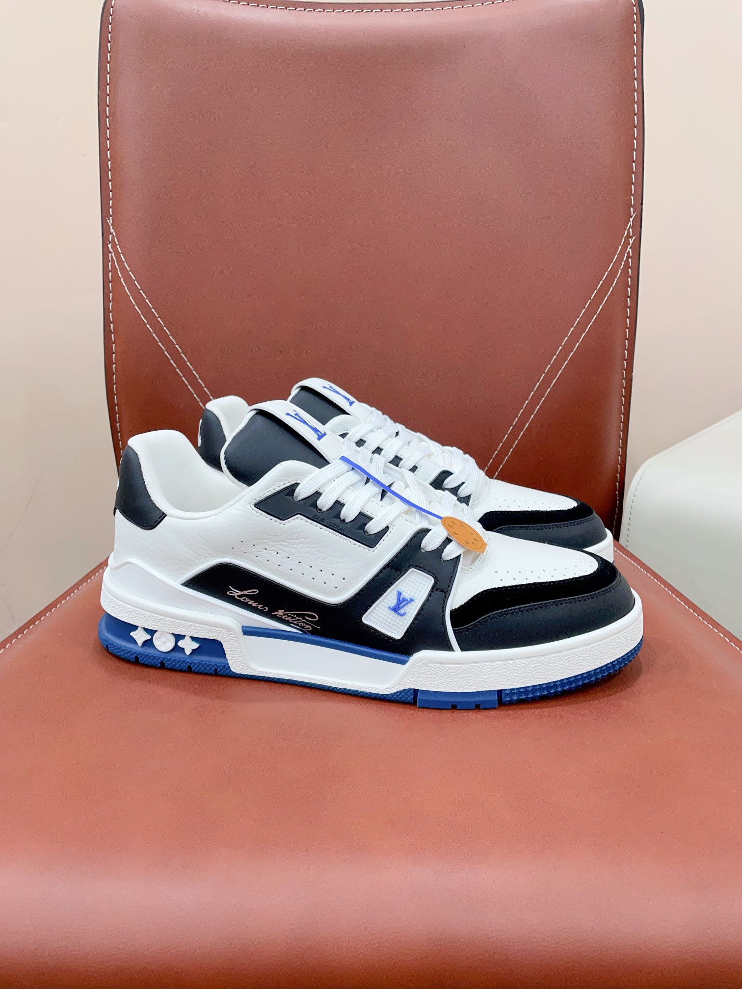 Louis Vuitton Male Sneakers M-l
