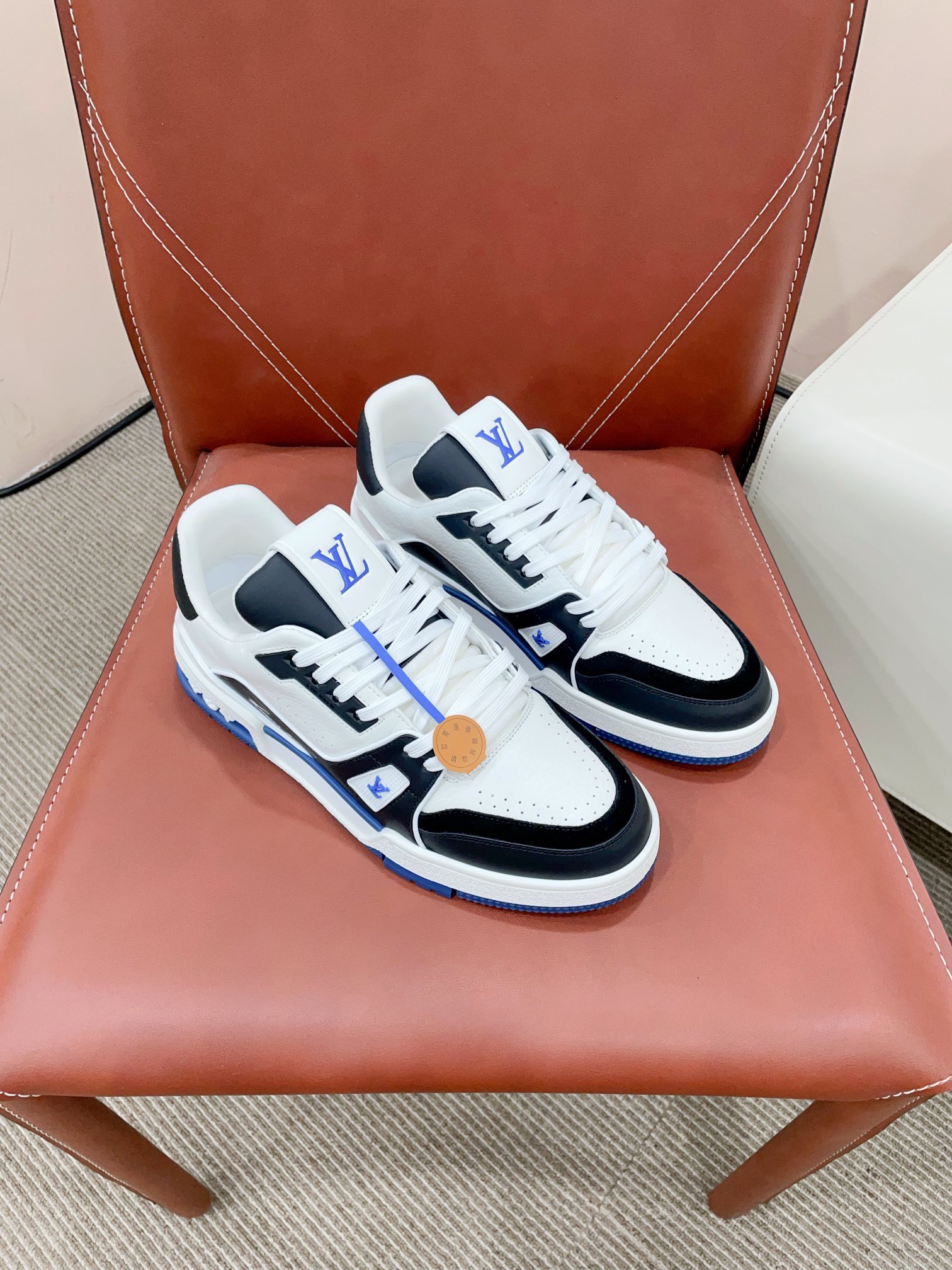 Louis Vuitton Male Sneakers M-l