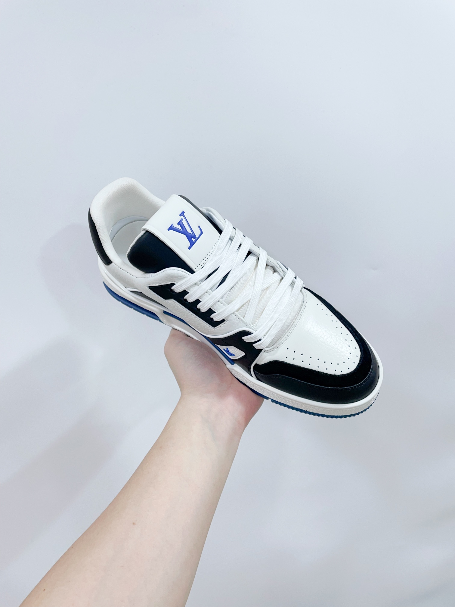 Louis Vuitton Male Sneakers M-l