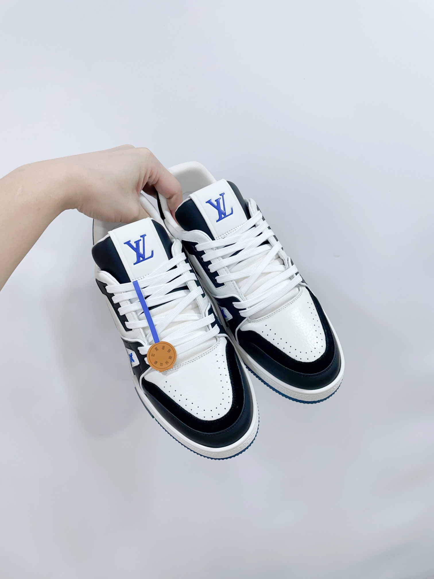 Louis Vuitton Male Sneakers M-l