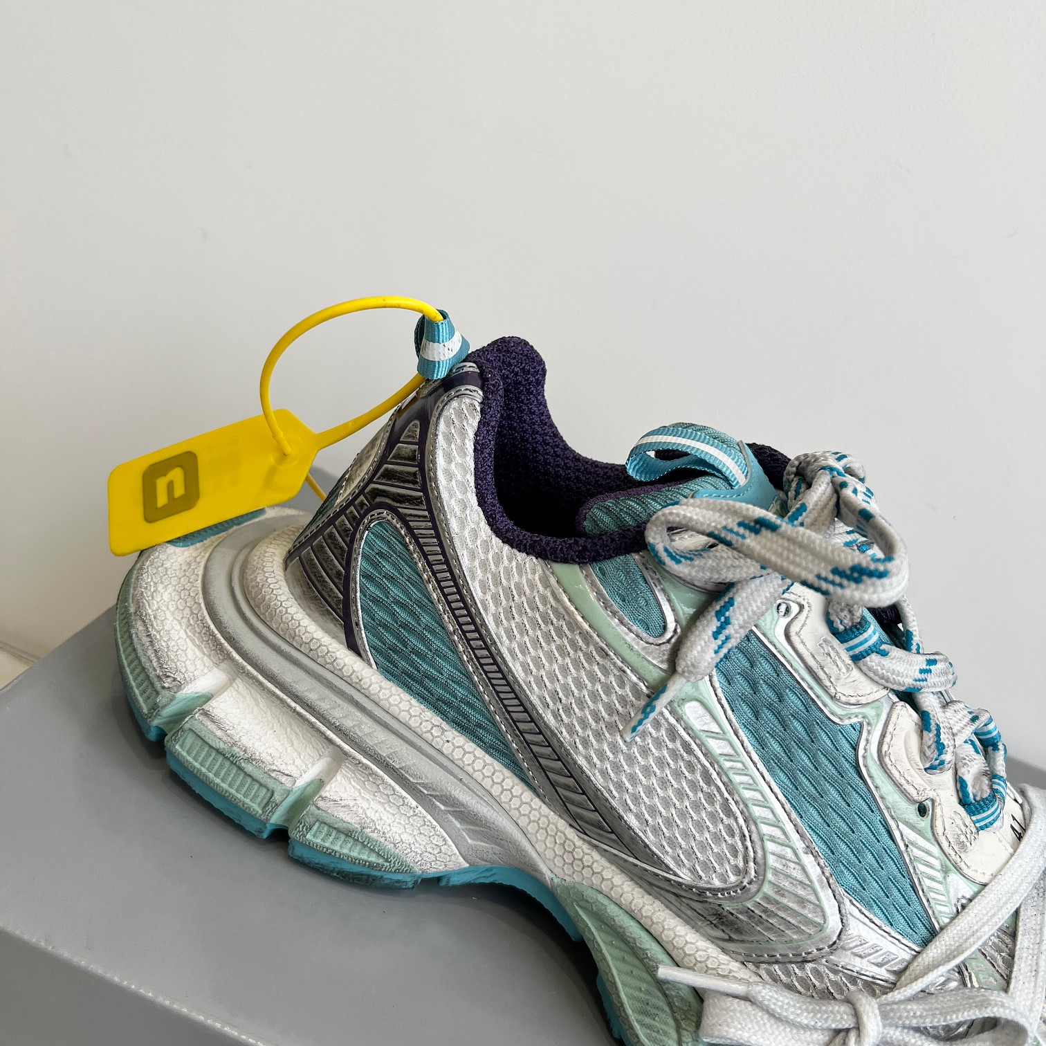 Balenciaga Sneakers Breathable L-s-xl