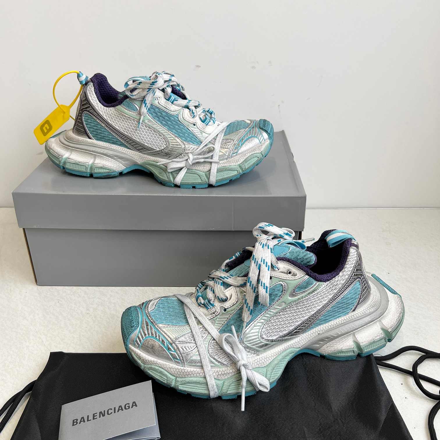 Balenciaga Sneakers Breathable L-s-xl