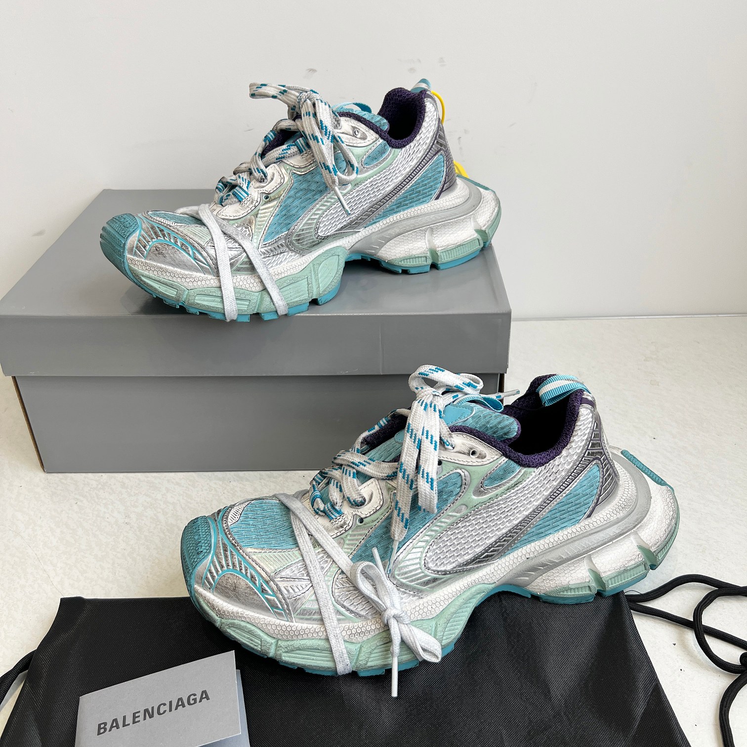 Balenciaga Sneakers Breathable L-s-xl