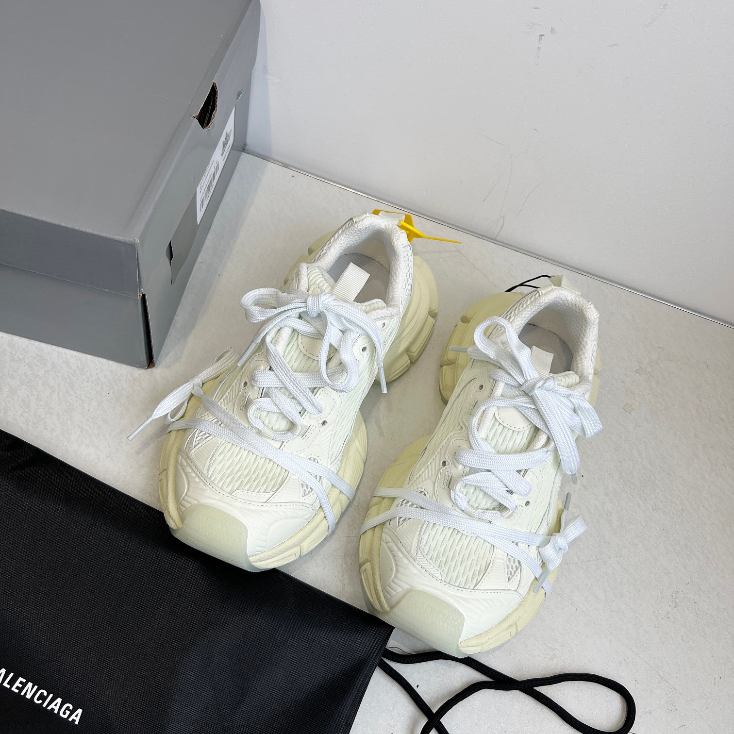 Balenciaga Sneakers Breathable L-s-xl