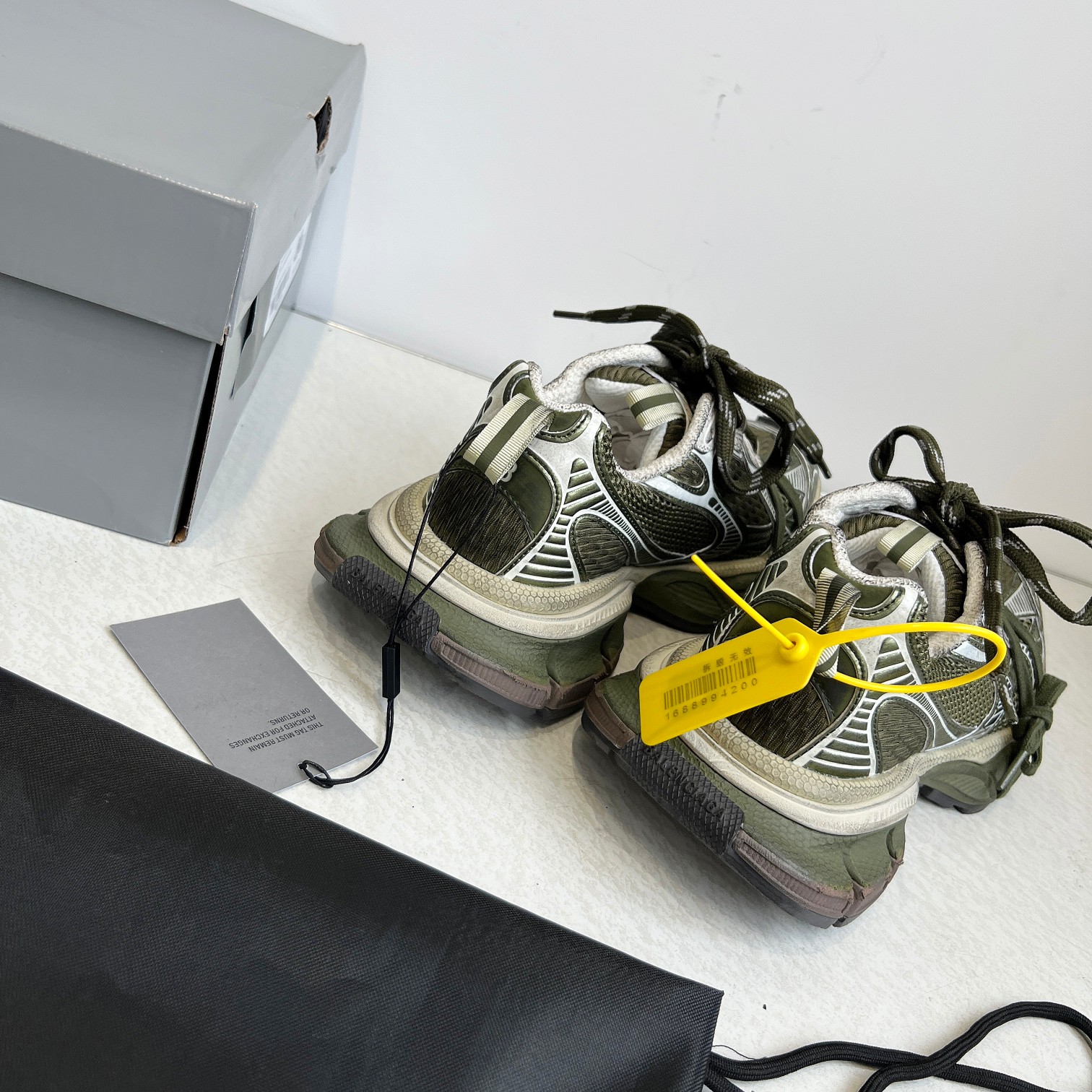 Balenciaga Sneakers Breathable L-s-xl