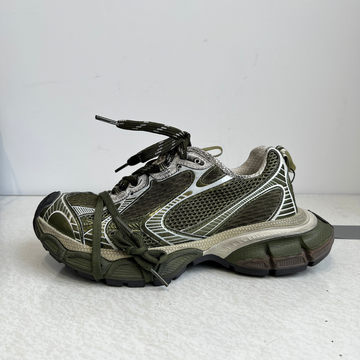 Balenciaga Sneakers Breathable L-s-xl