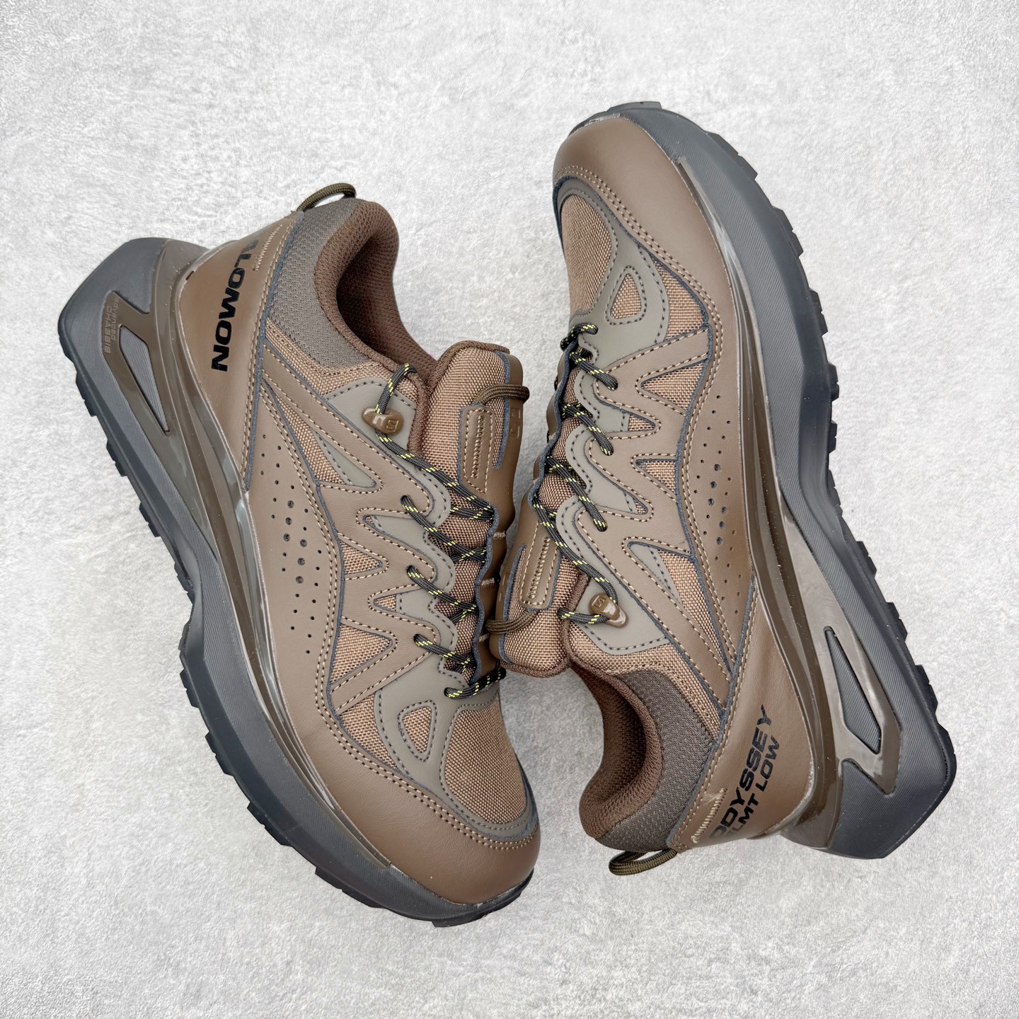 Salomon Male Basic Shoes M-l-s