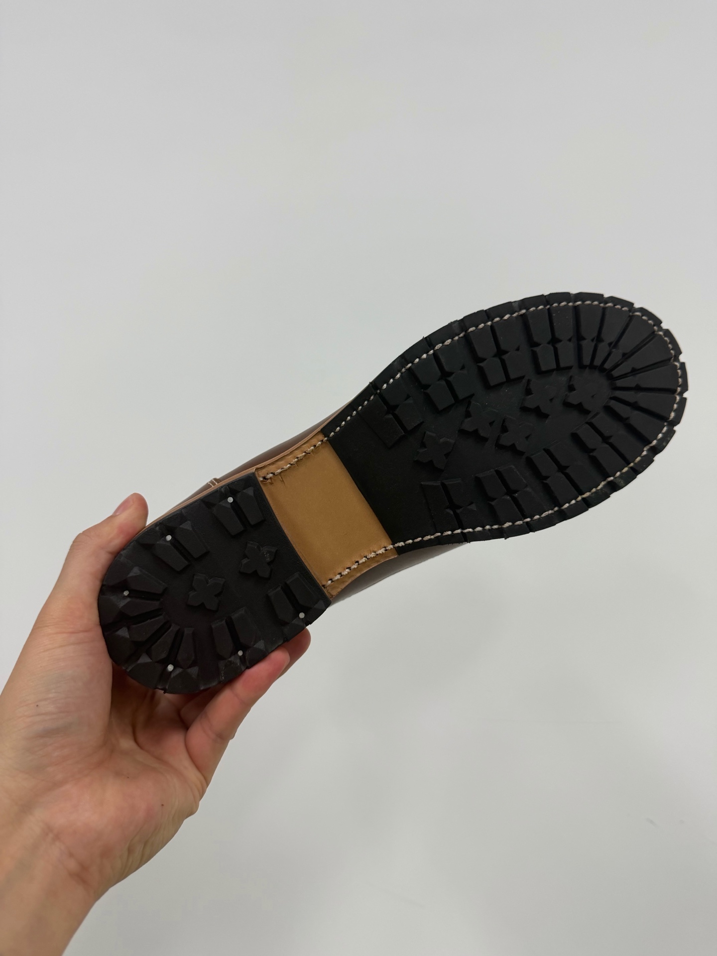 Leather Shoes Real Leather