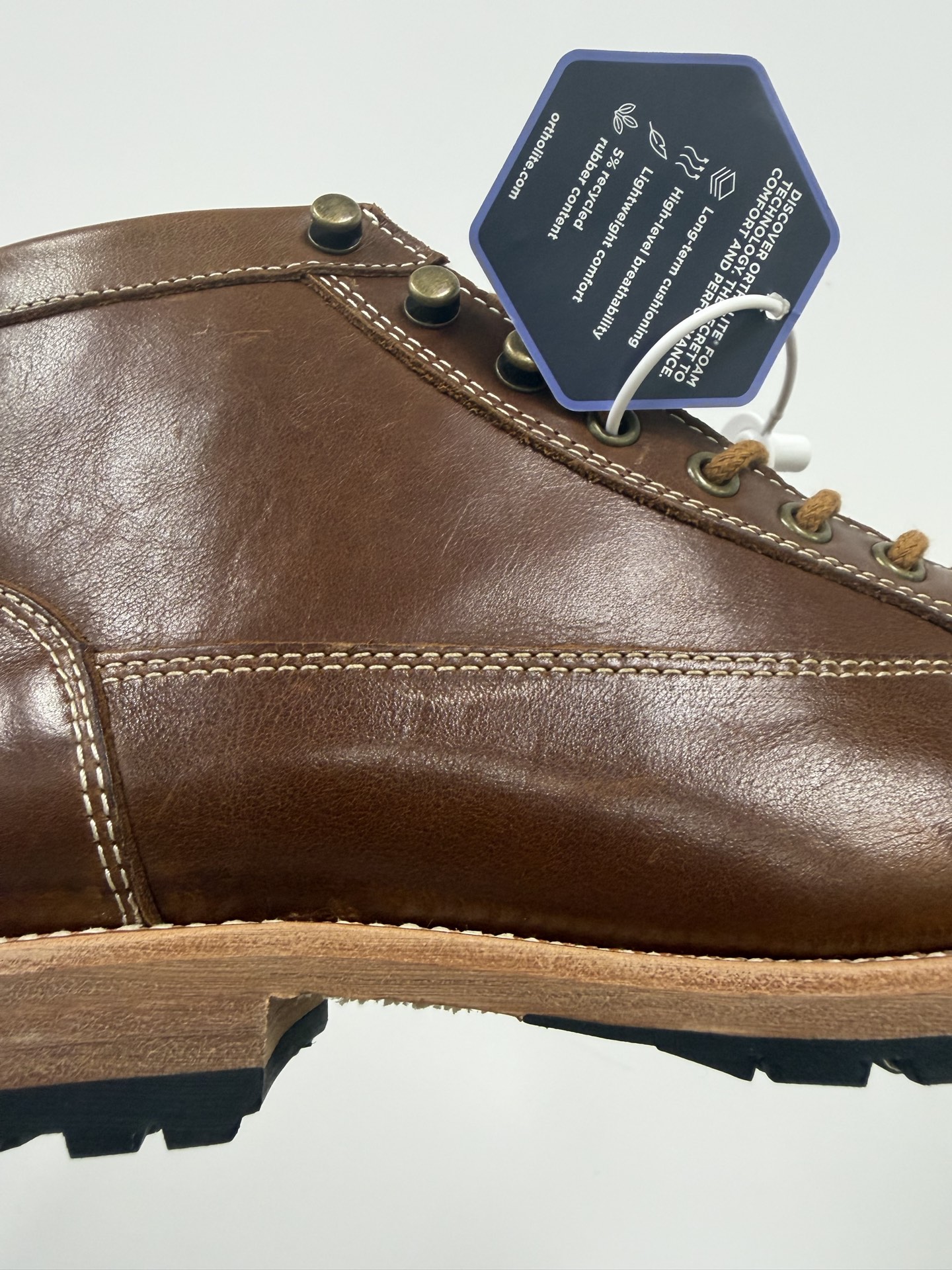 Leather Shoes Real Leather