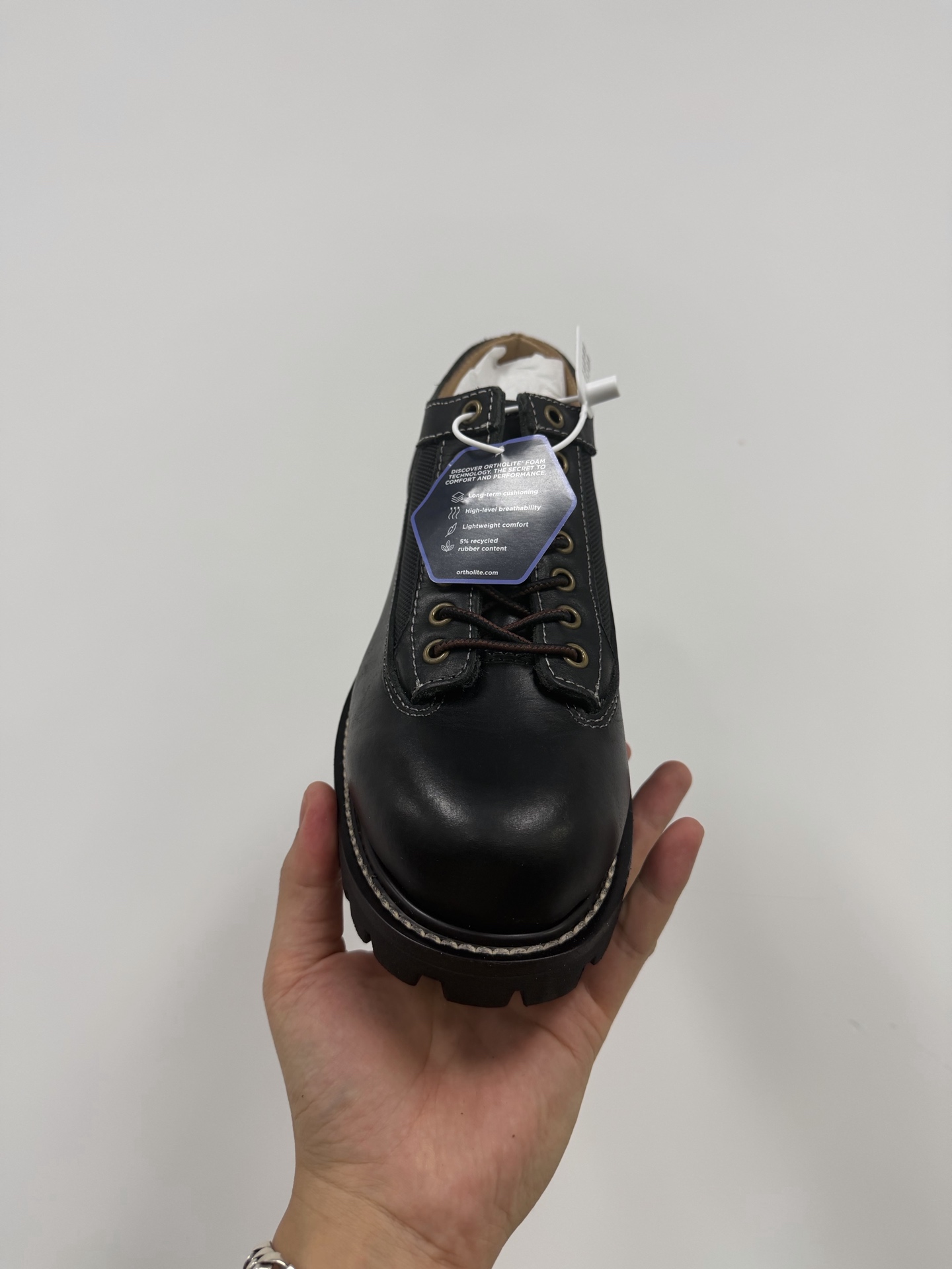 Leather Shoes Real Leather