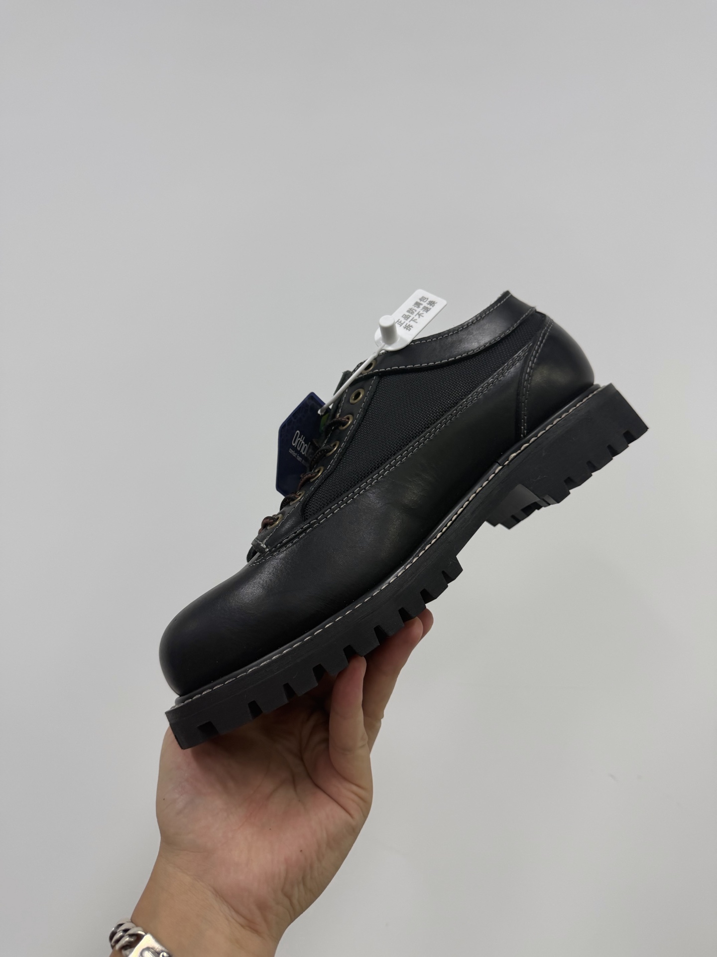 Leather Shoes Real Leather