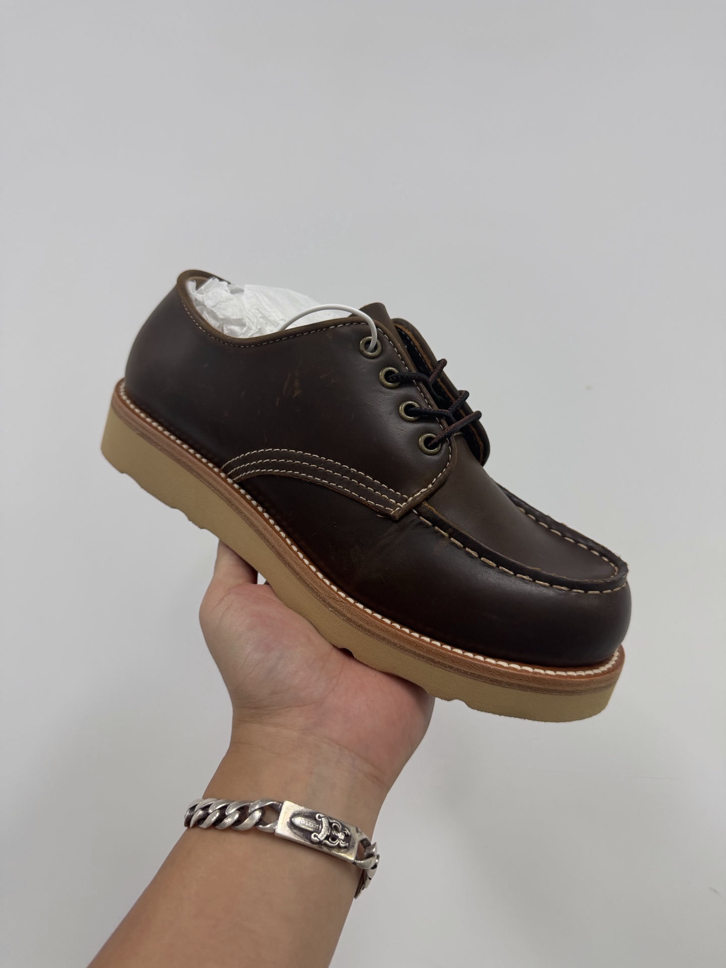 Leather Shoes Real Leather