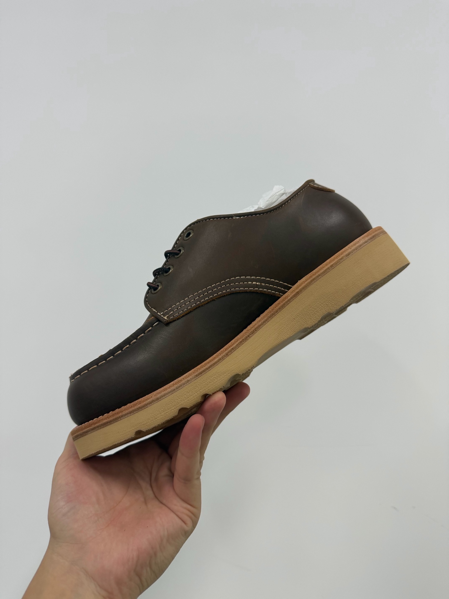 Leather Shoes Real Leather