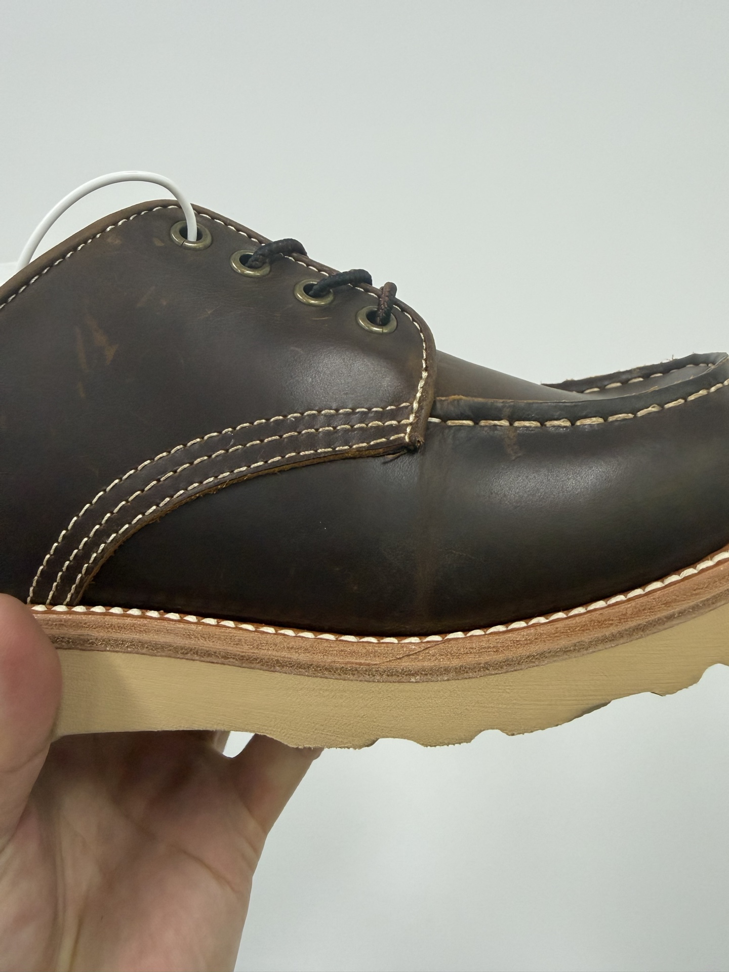 Leather Shoes Real Leather