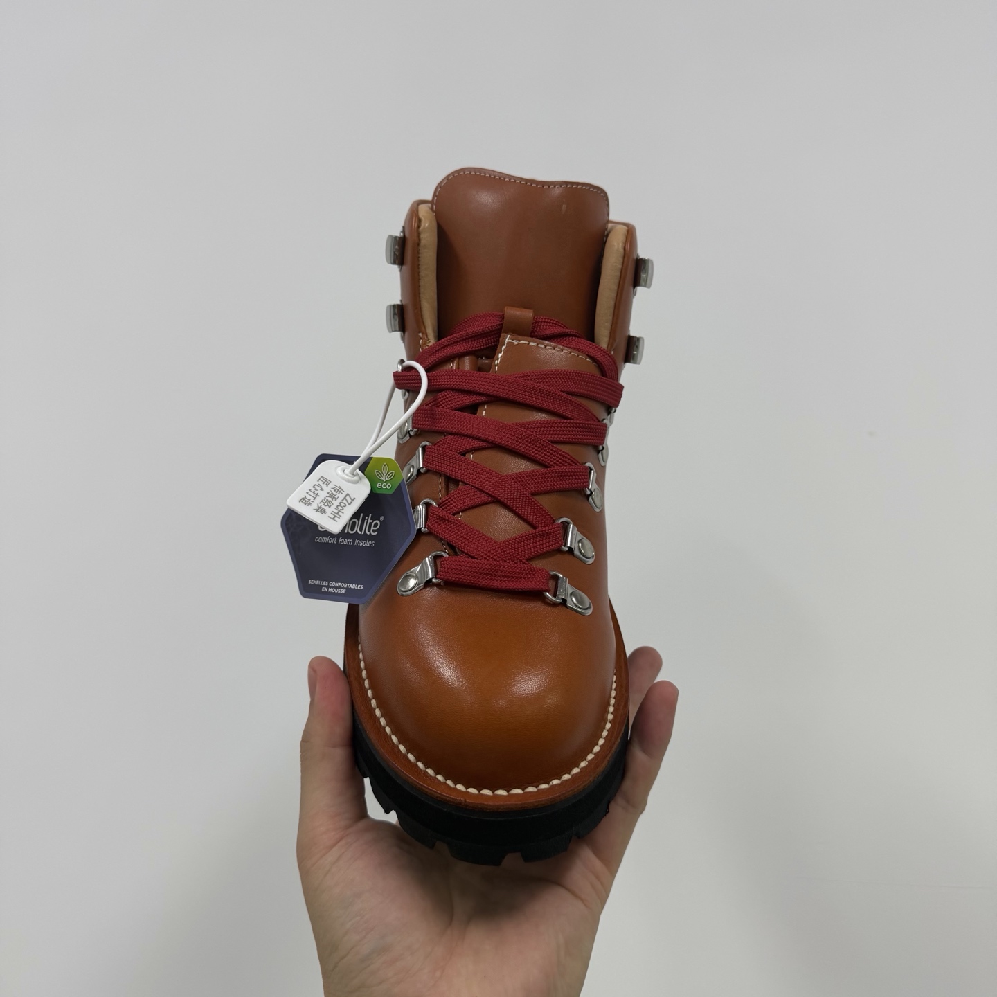 Leather Shoes Real Leather