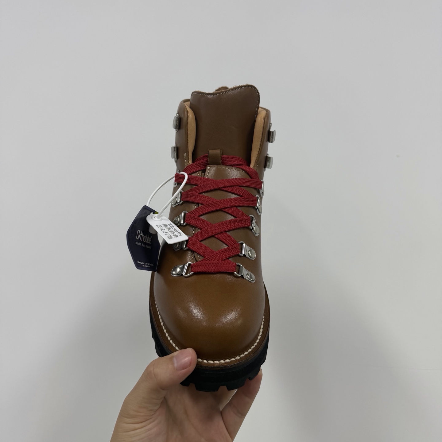 Leather Shoes Real Leather