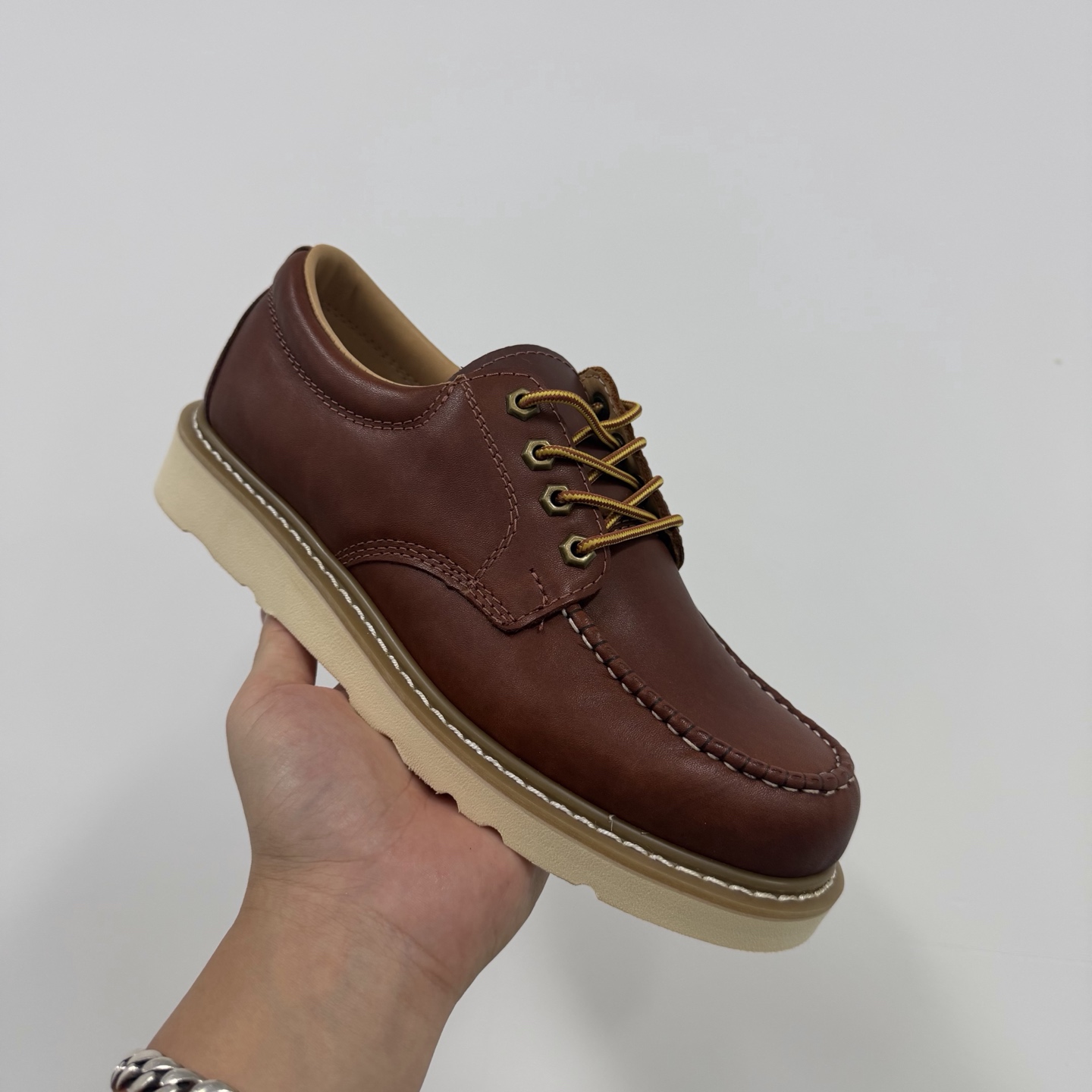 Leather Shoes Real Leather