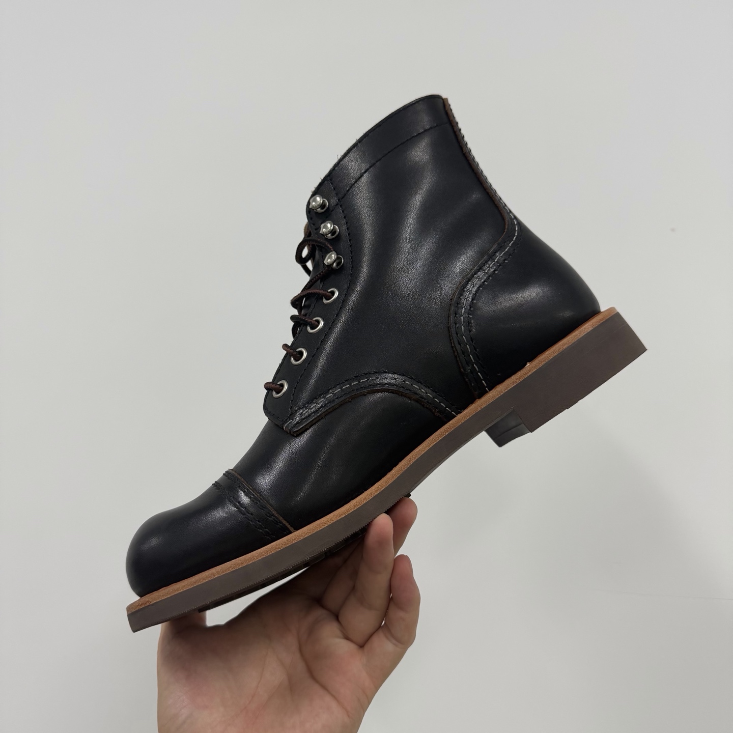 Leather Shoes Real Leather