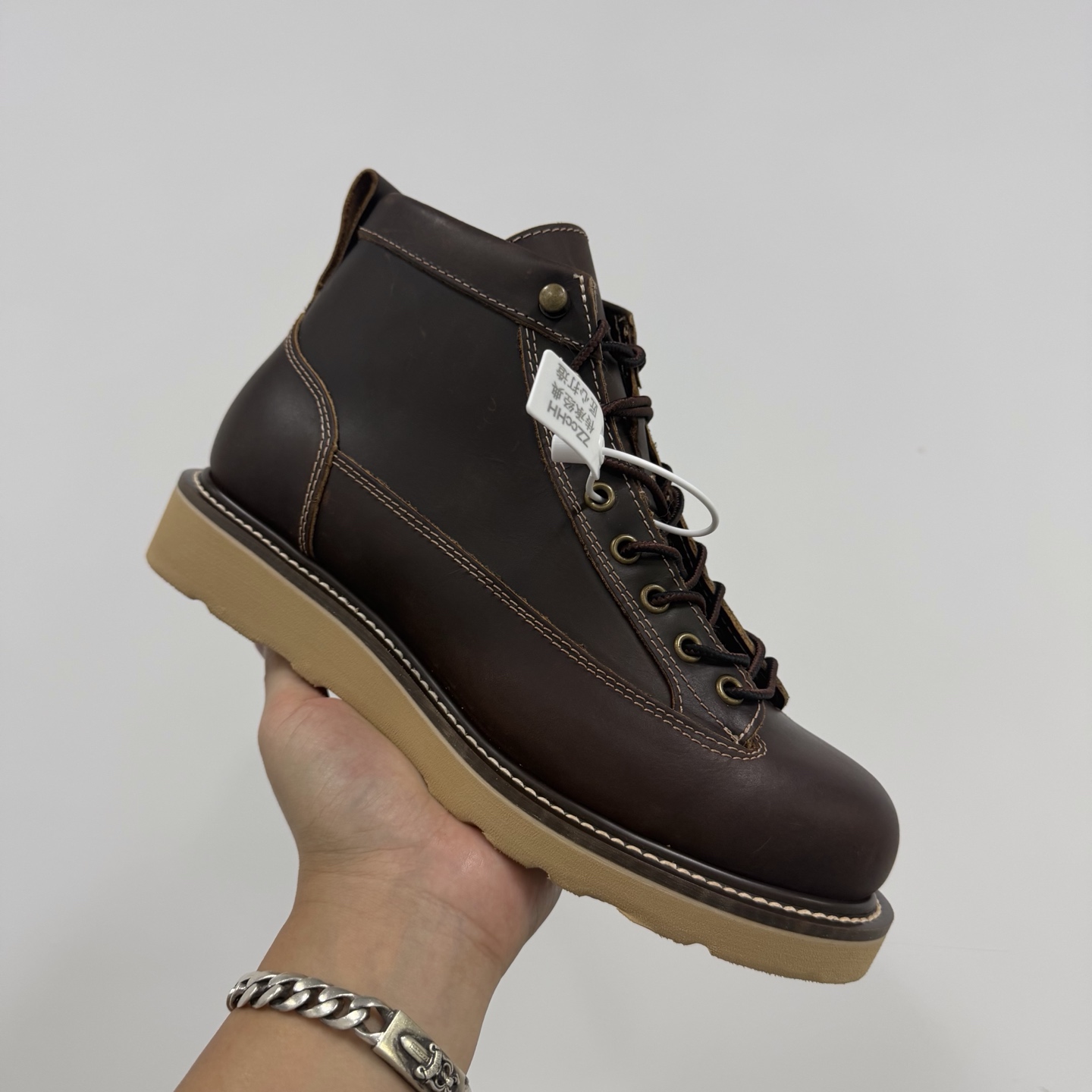 Leather Shoes Real Leather