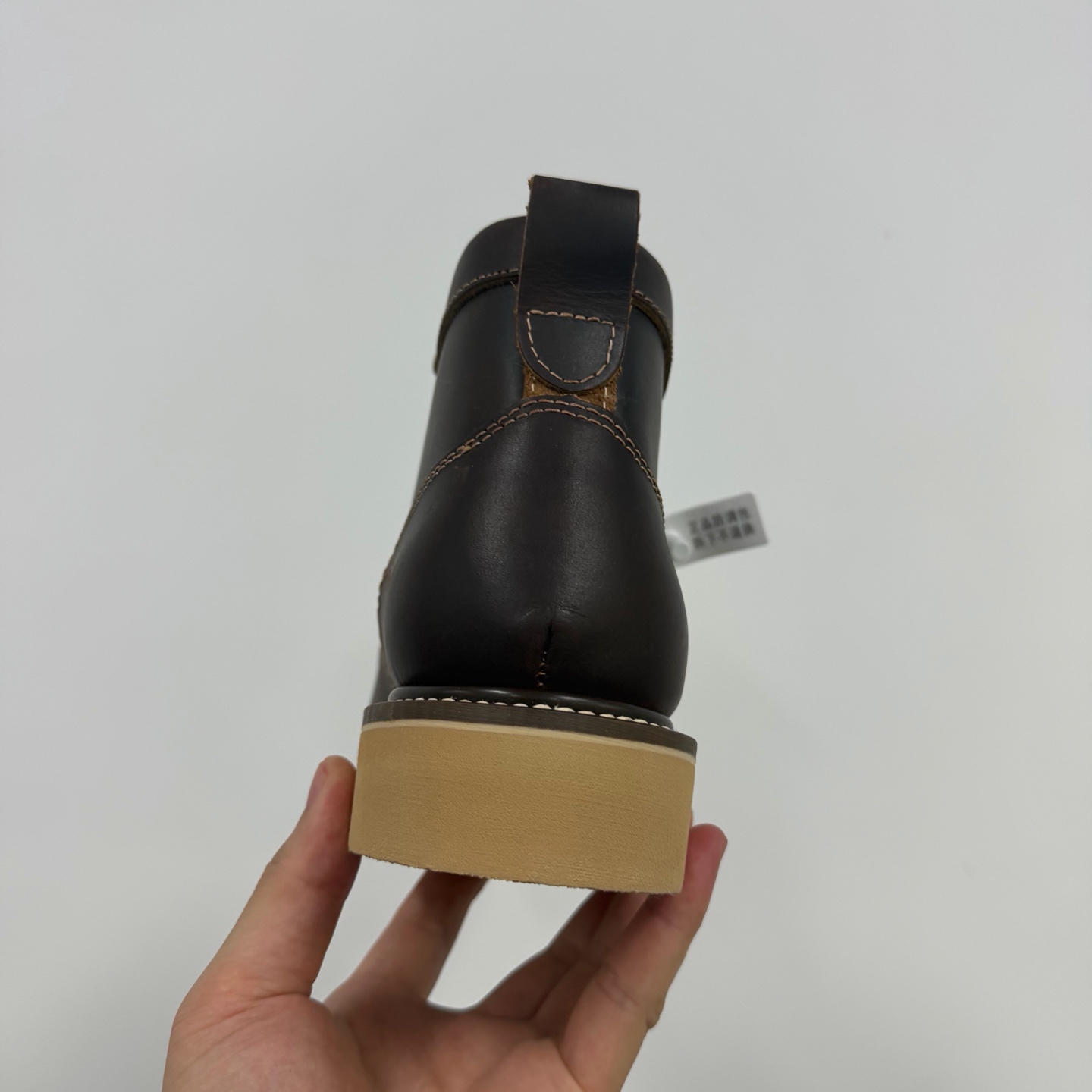 Leather Shoes Real Leather