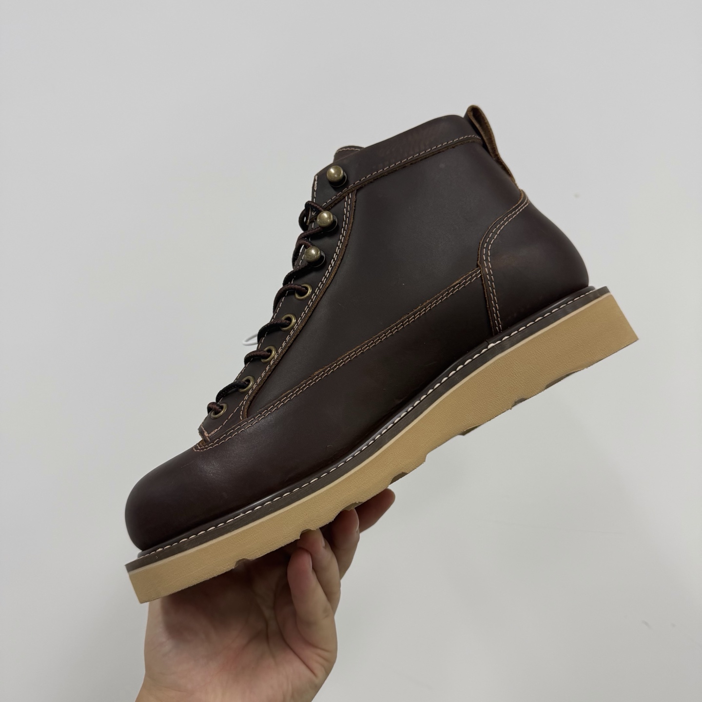 Leather Shoes Real Leather