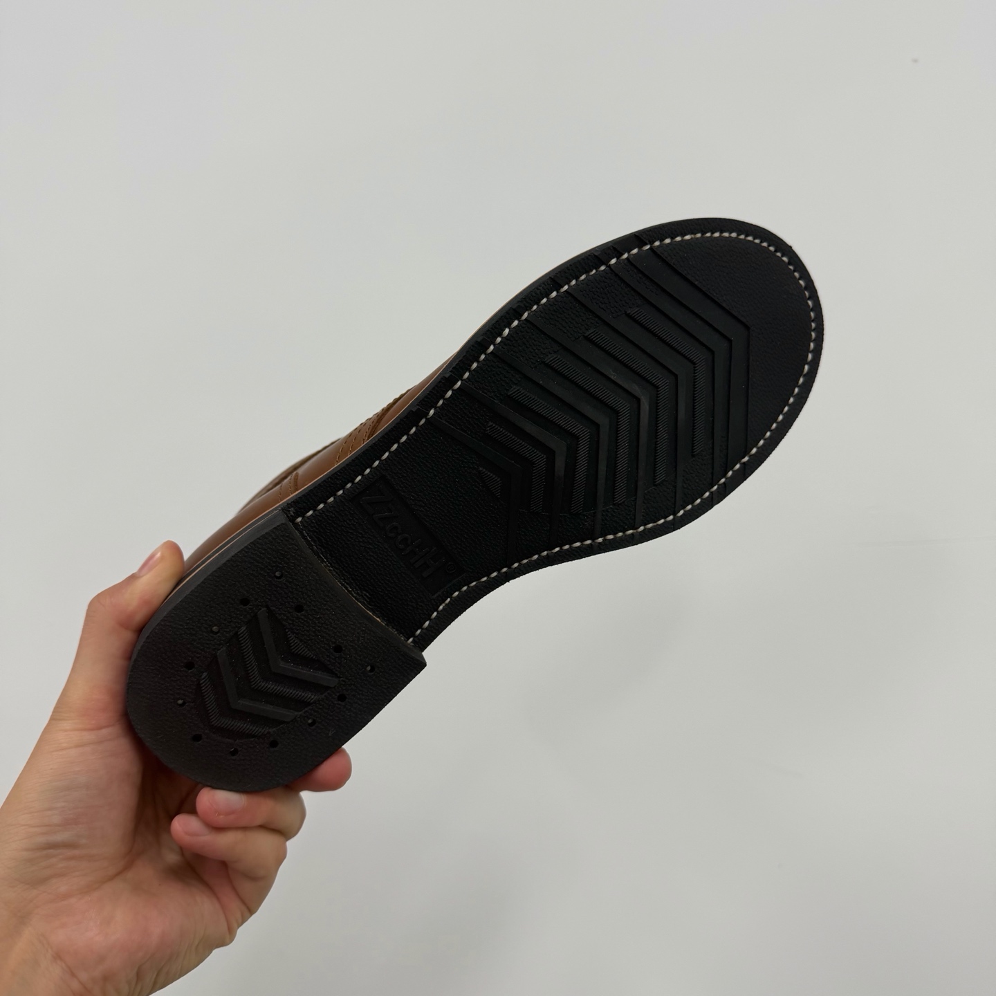 Leather Shoes Real Leather