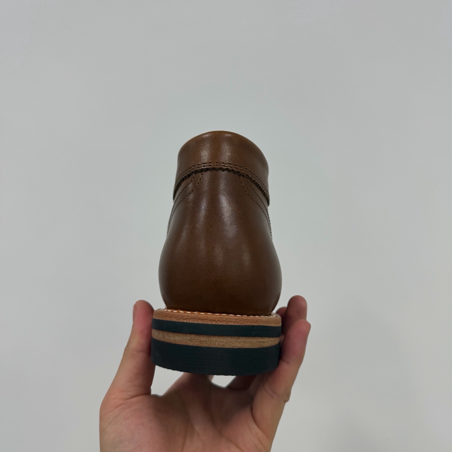 Leather Shoes Real Leather