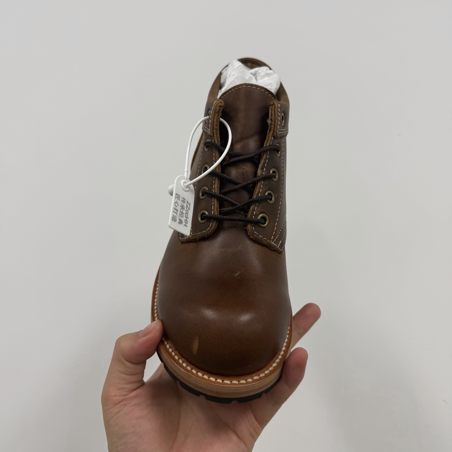 Leather Shoes Real Leather