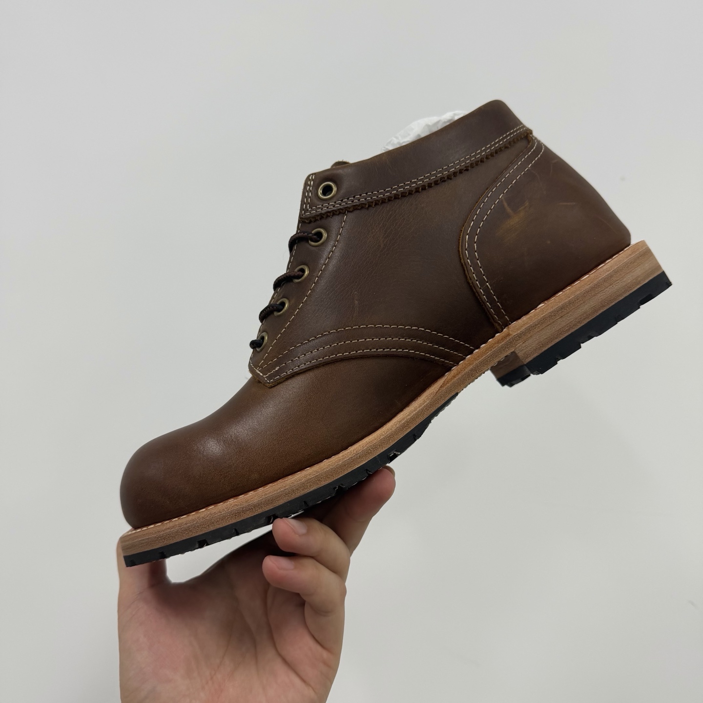 Leather Shoes Real Leather