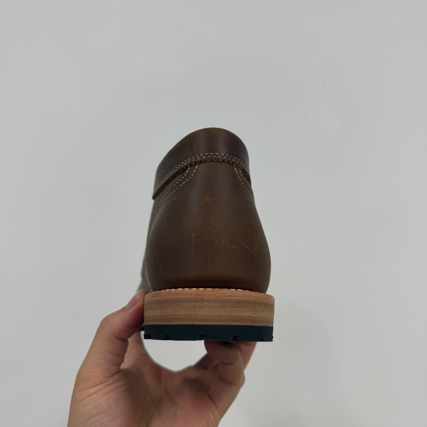 Leather Shoes Real Leather