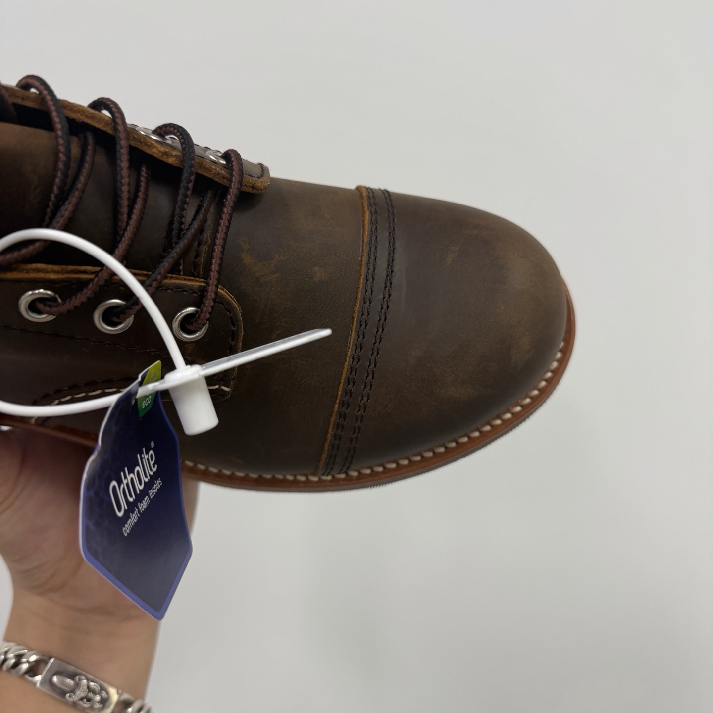 Leather Shoes Real Leather