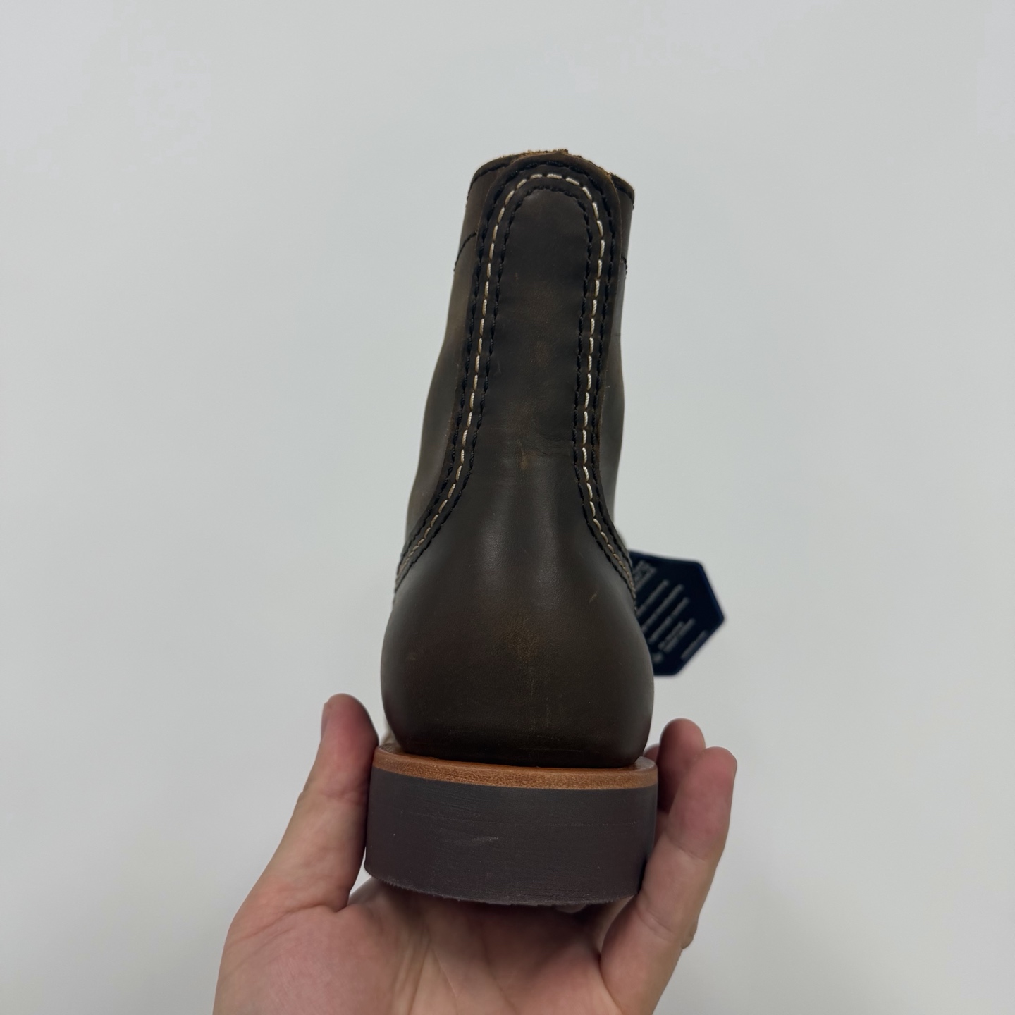 Leather Shoes Real Leather