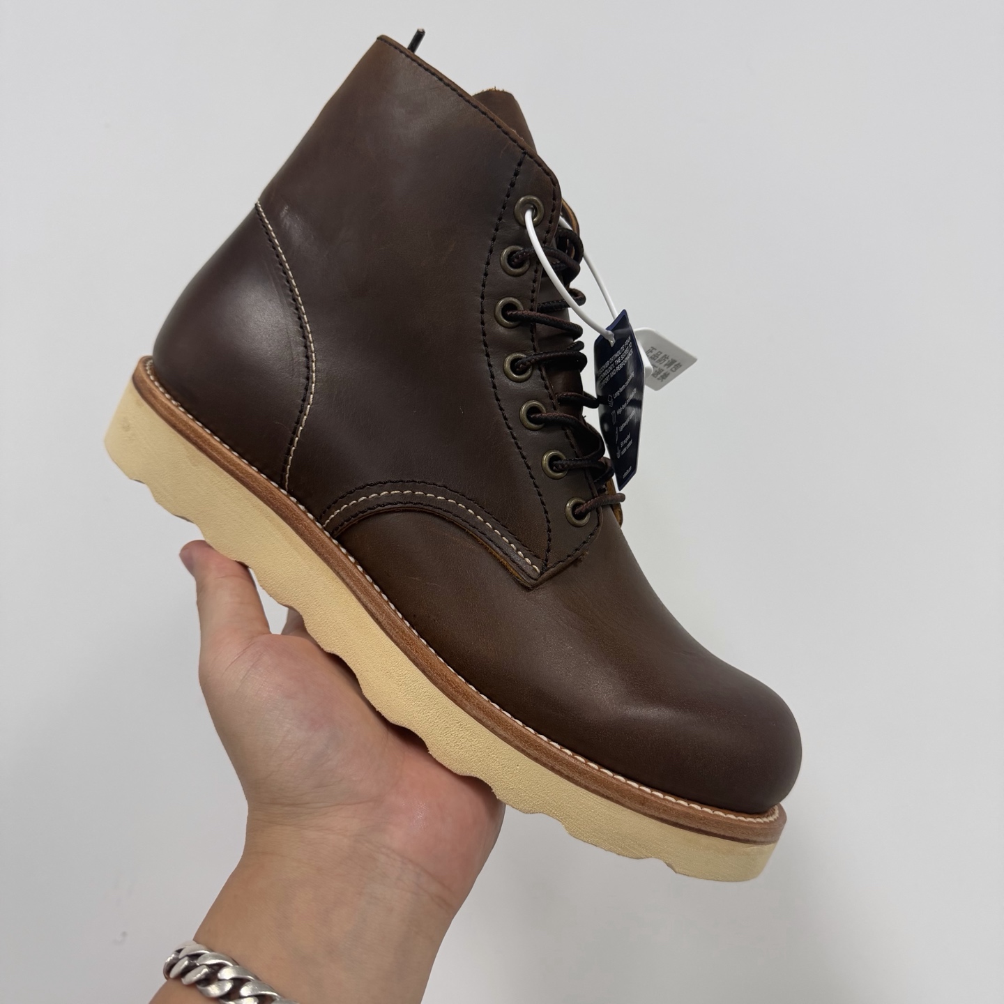 Leather Shoes Real Leather