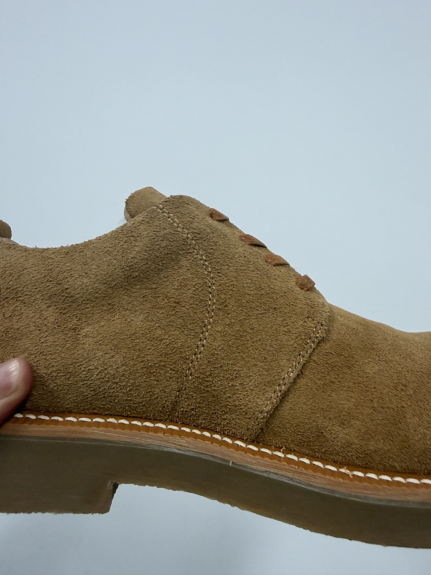 Leather Shoes Real Leather