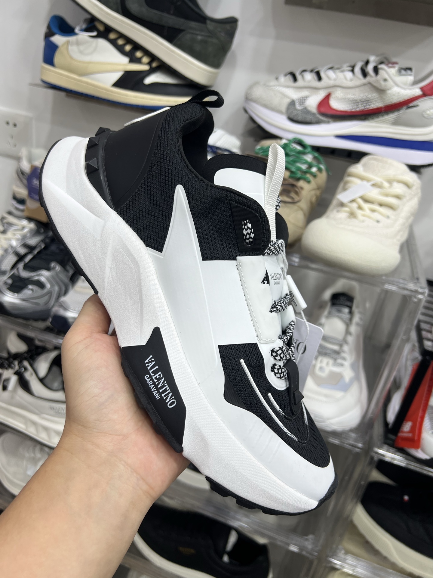 Valentino Basic Shoes