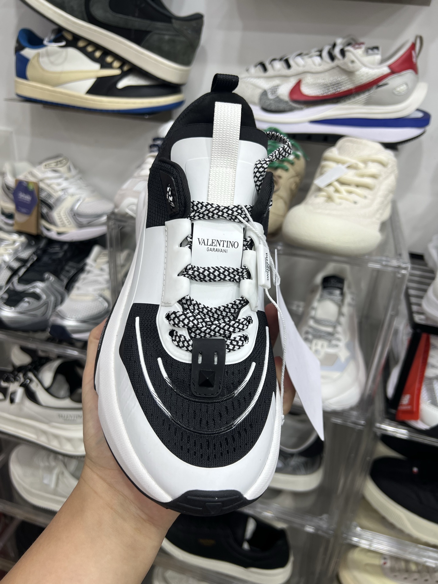 Valentino Basic Shoes