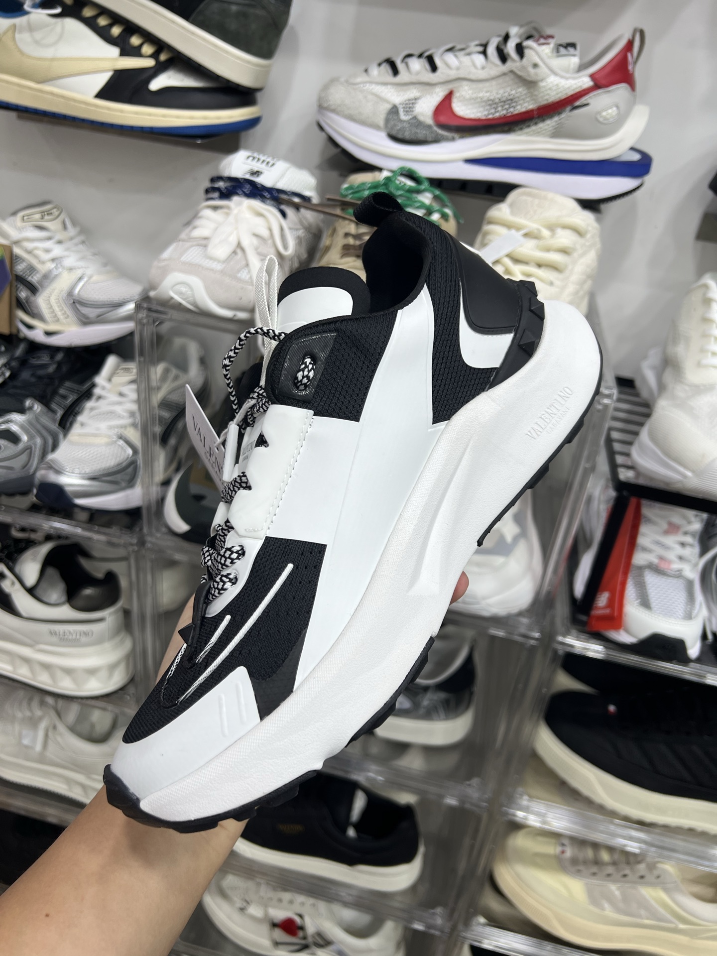 Valentino Basic Shoes