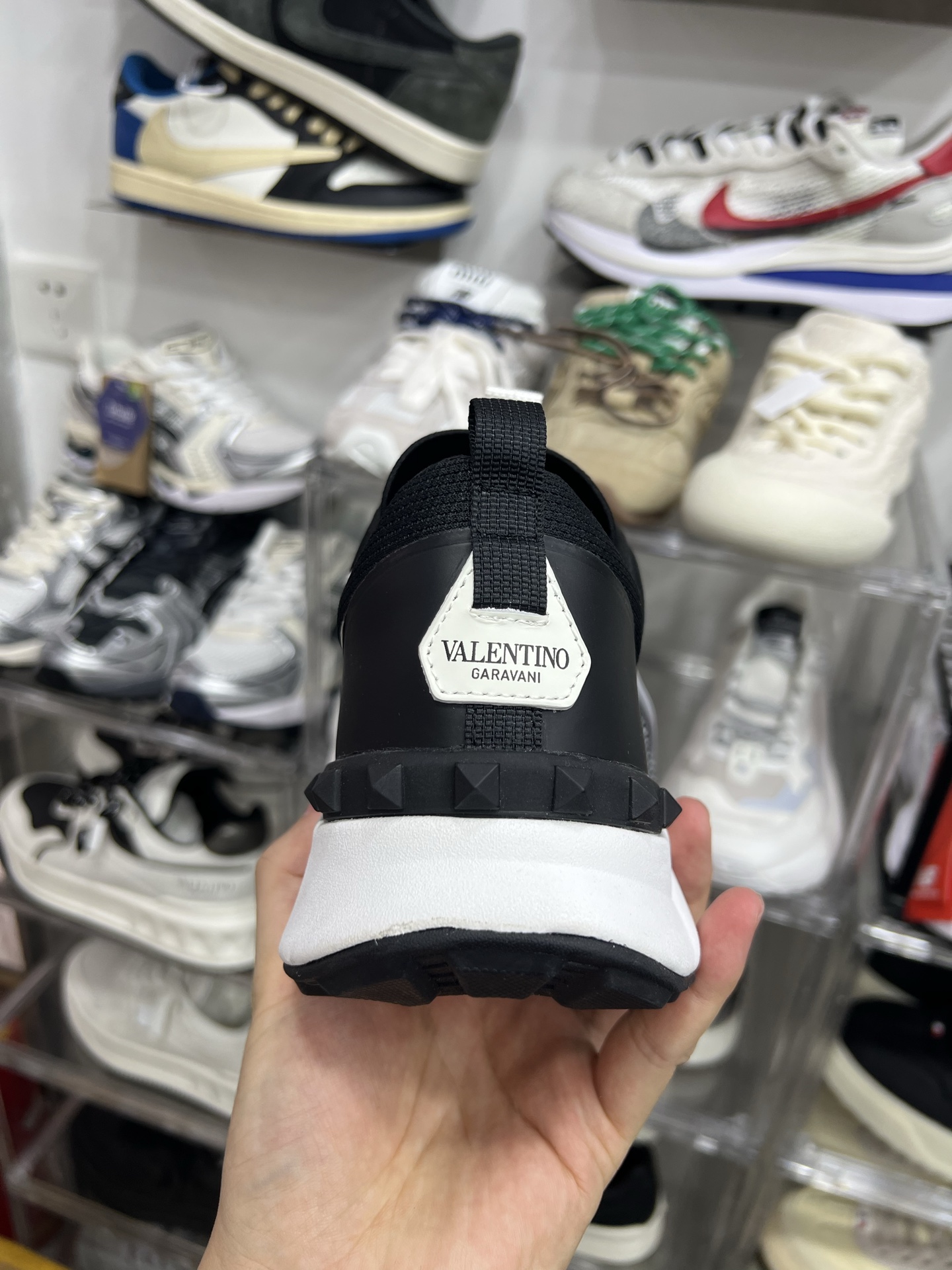 Valentino Basic Shoes