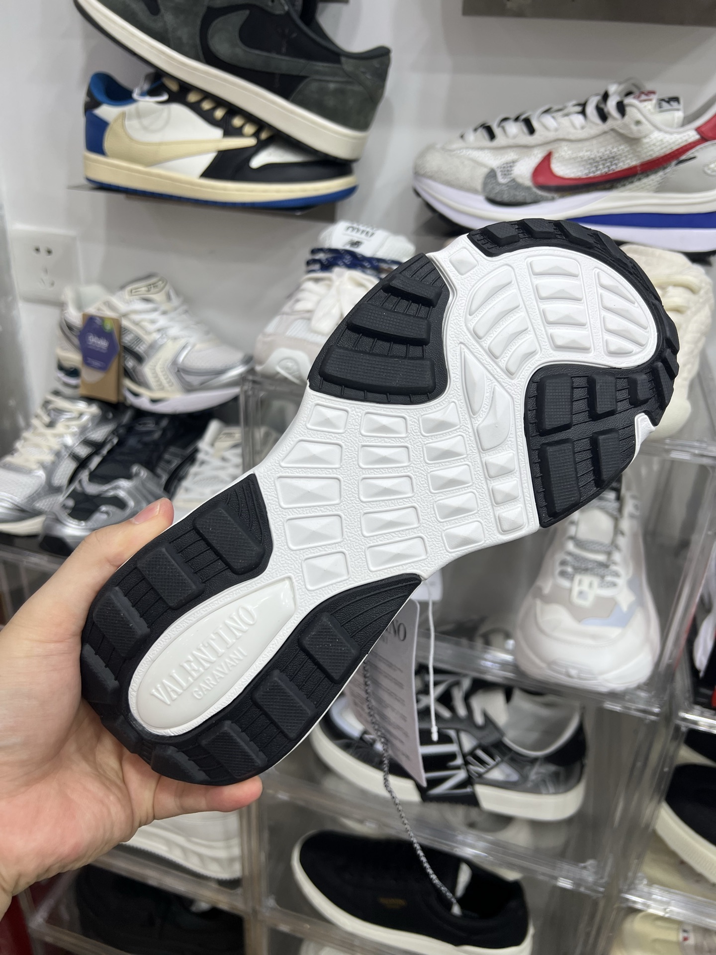 Valentino Basic Shoes