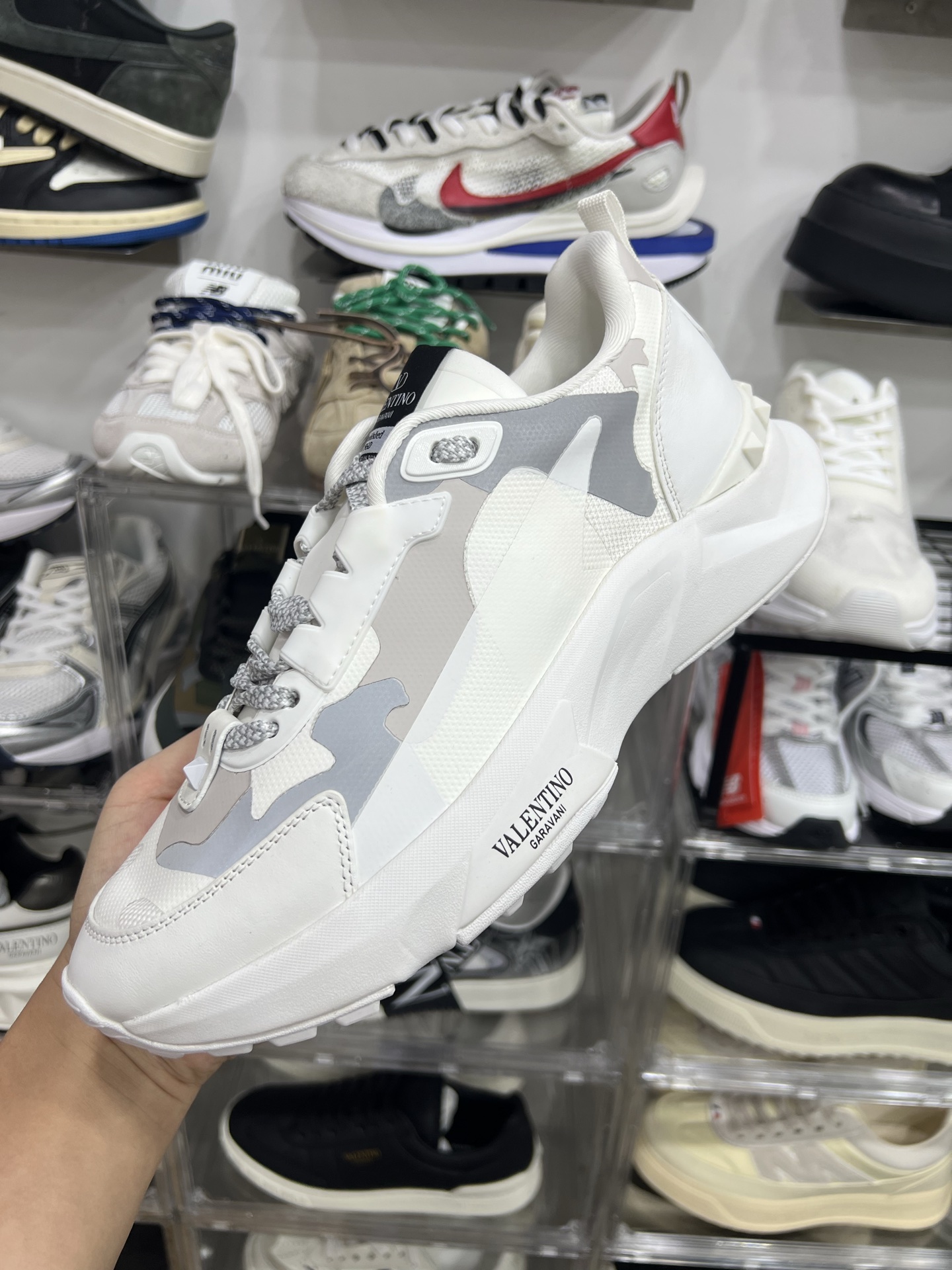 Valentino Basic Shoes