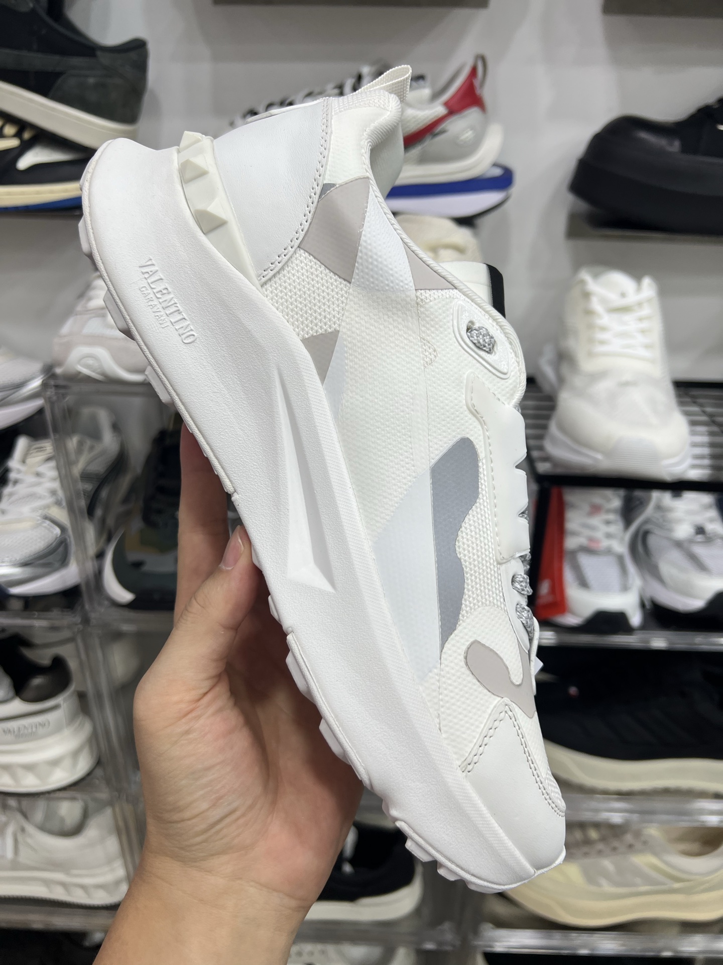 Valentino Basic Shoes