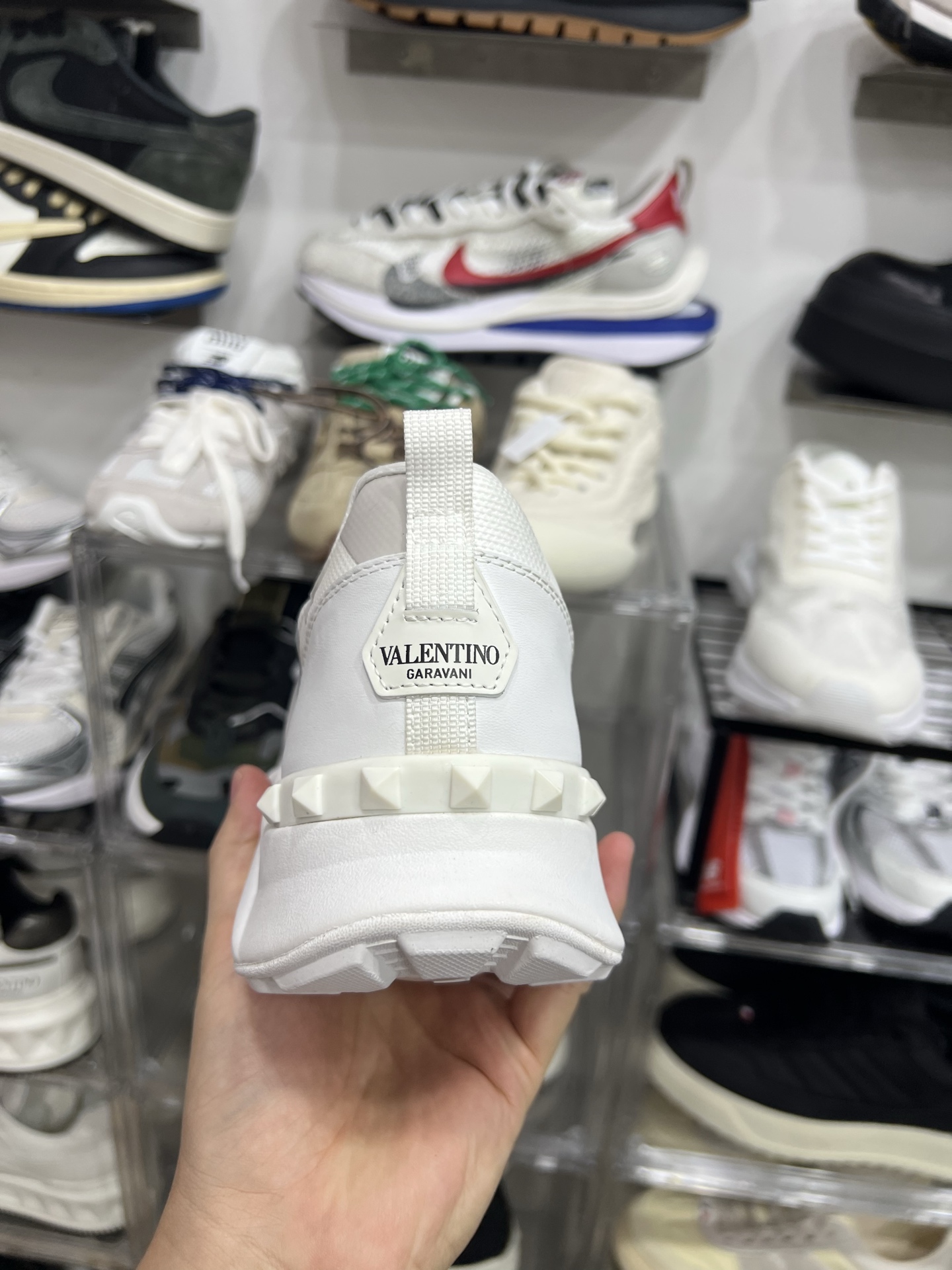 Valentino Basic Shoes