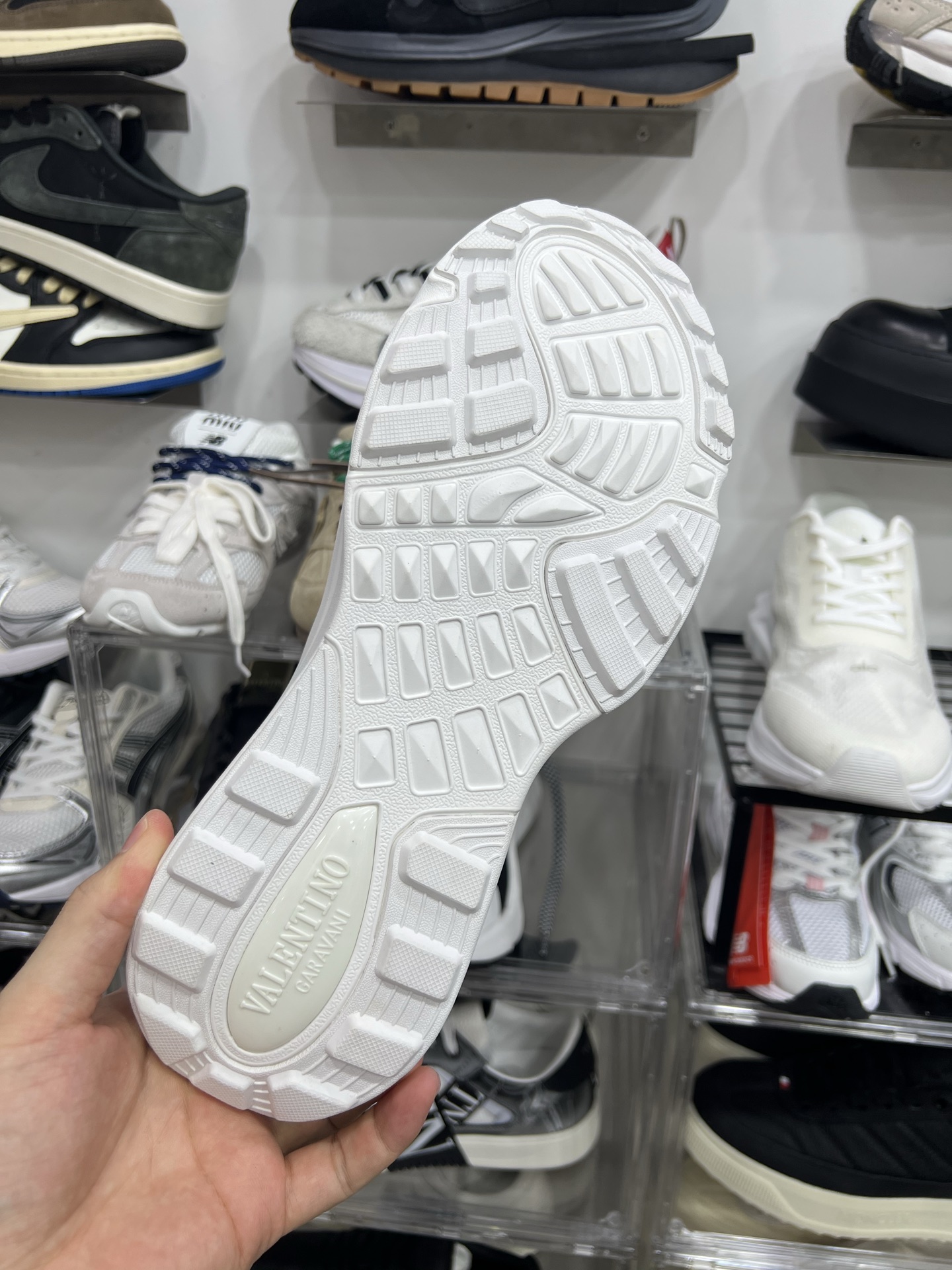 Valentino Basic Shoes