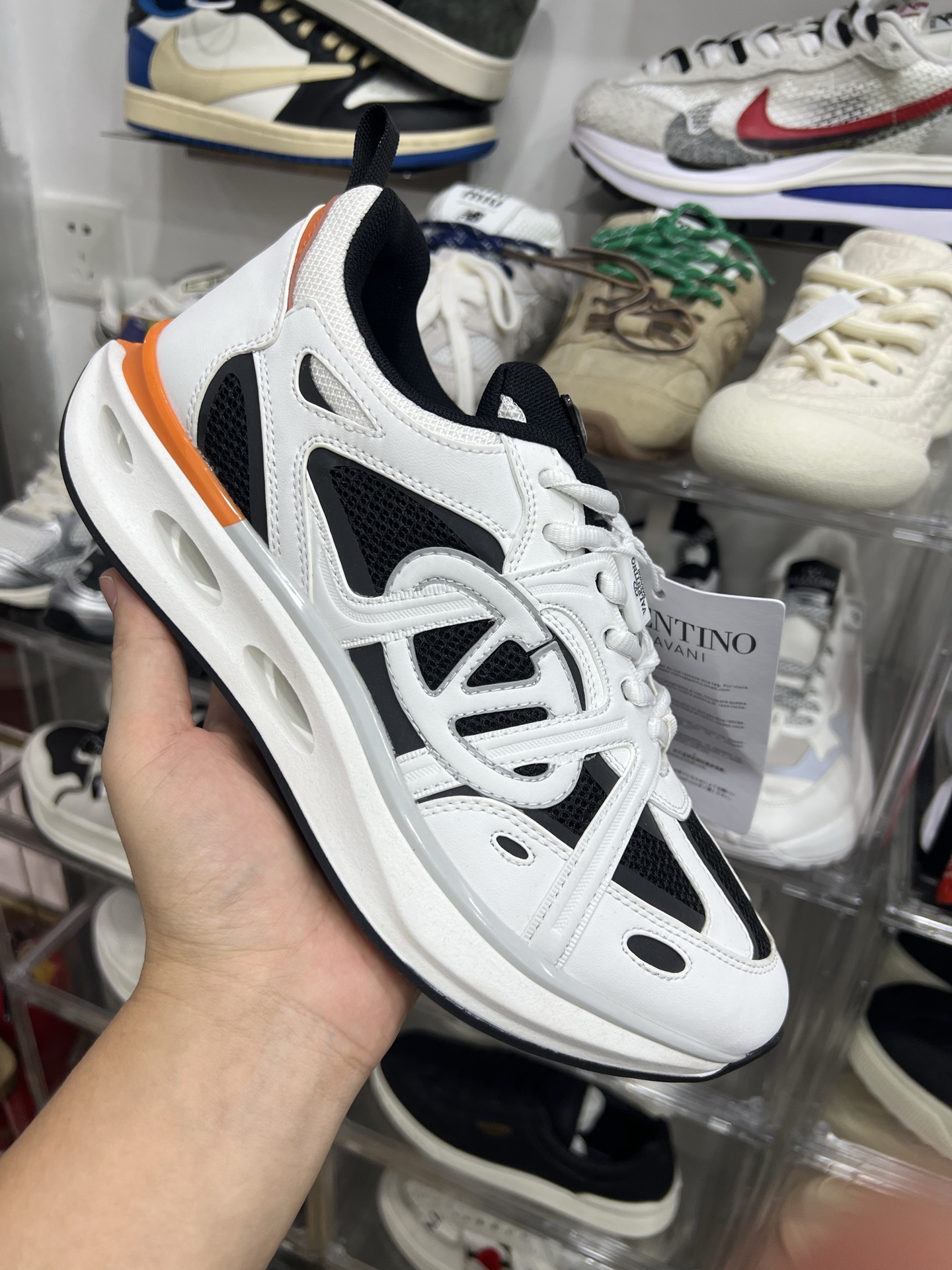 Valentino Basic Shoes