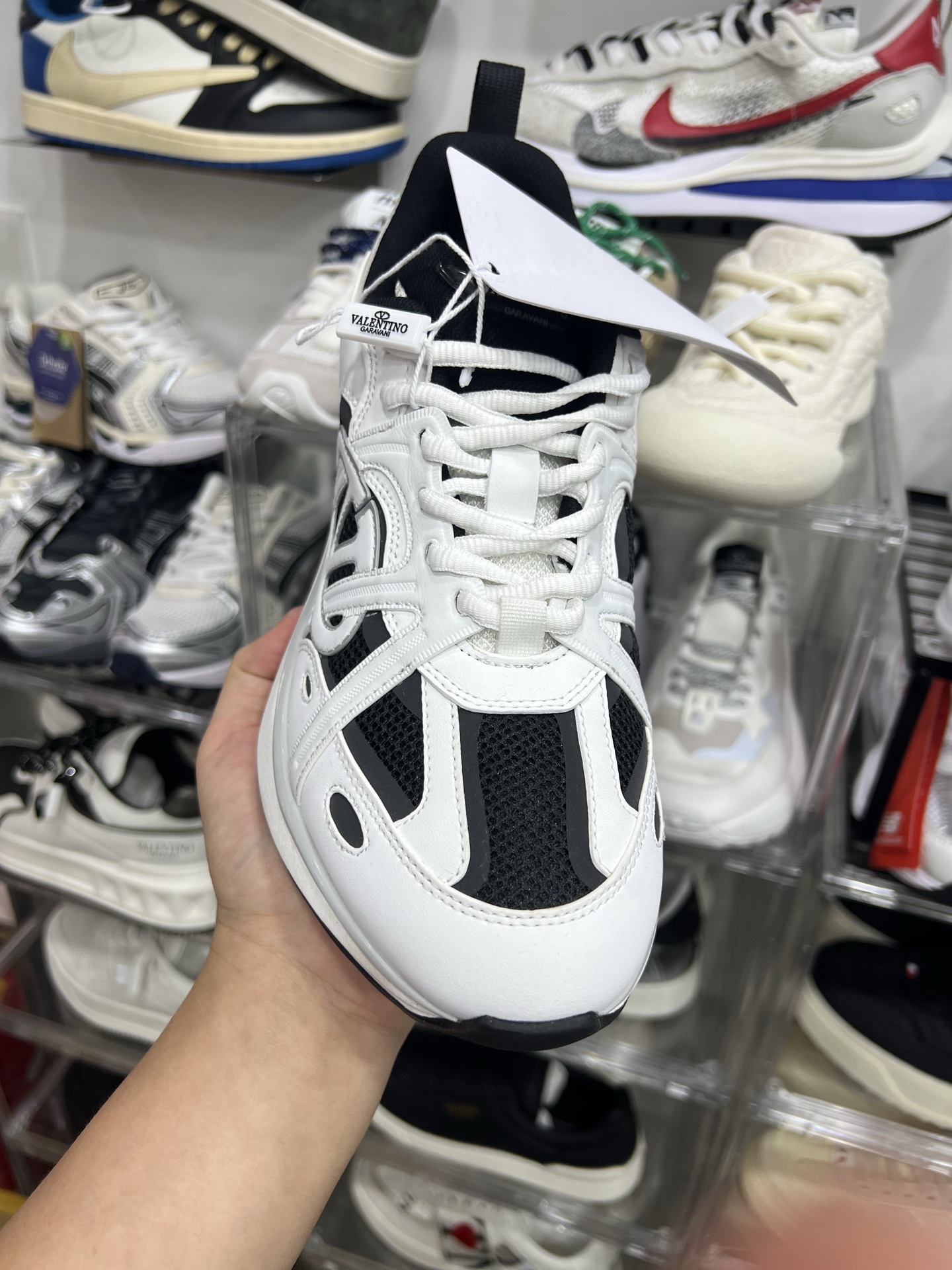 Valentino Basic Shoes