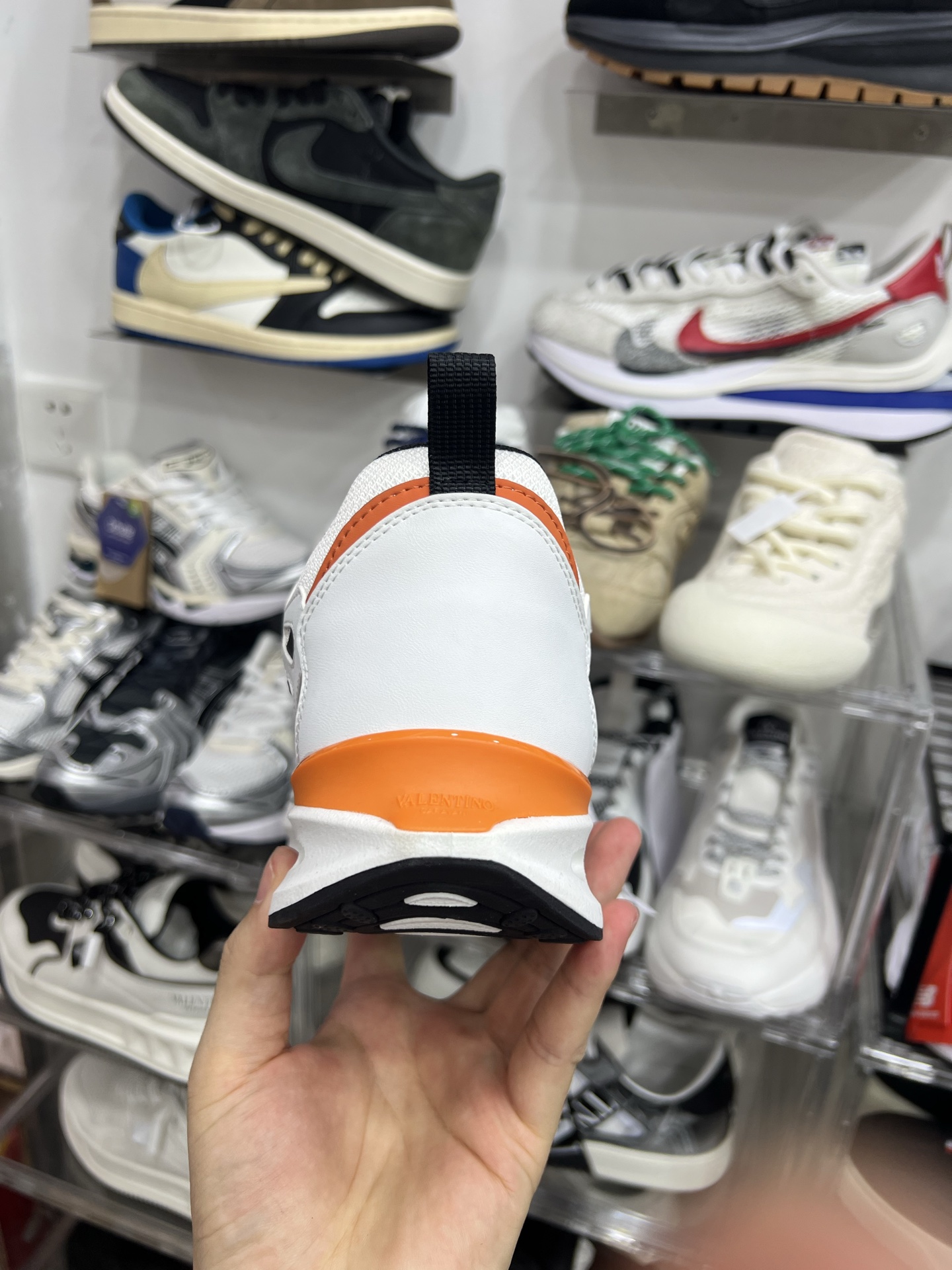 Valentino Basic Shoes